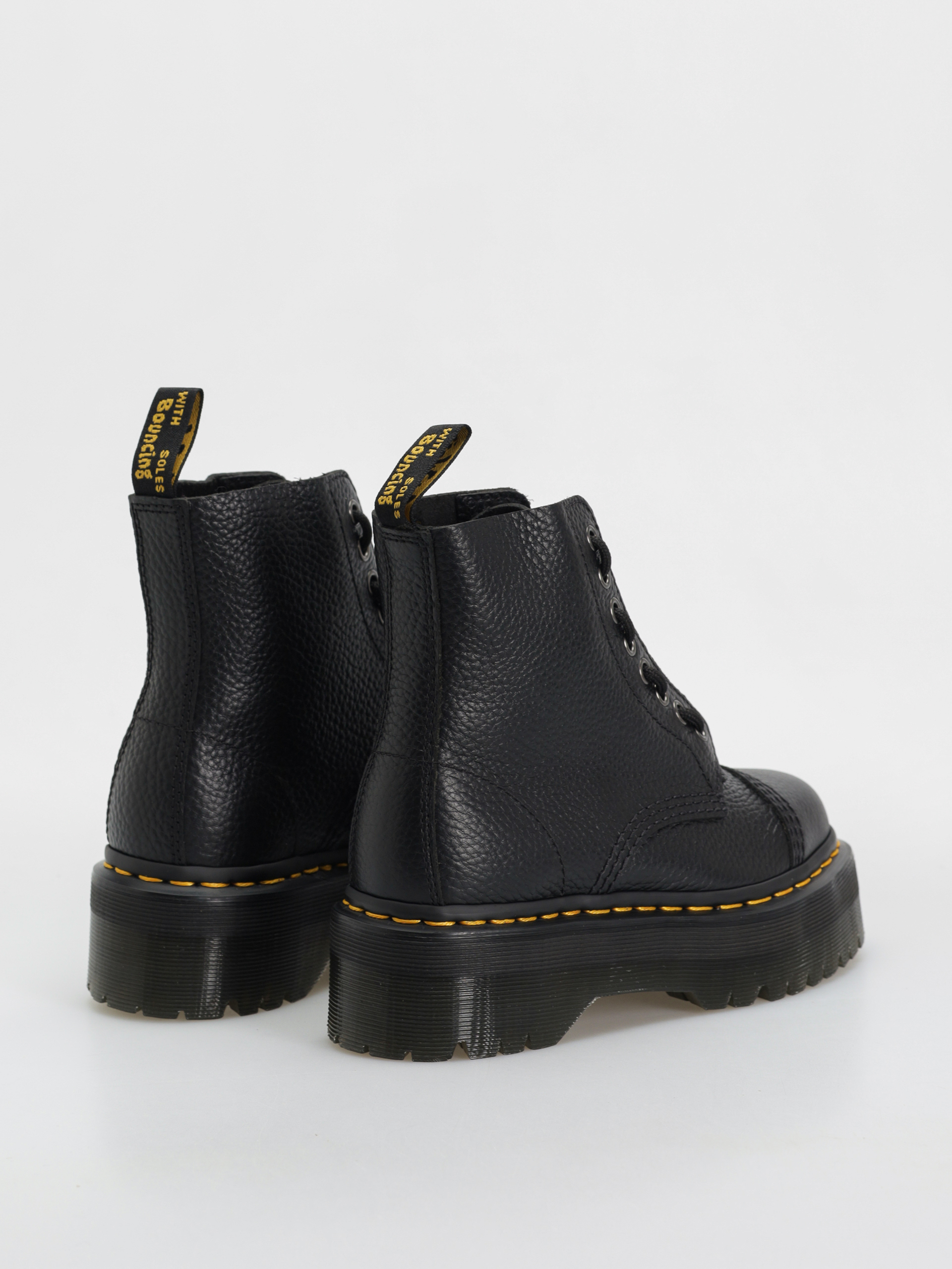 Обувки Dr. Martens Sinclair (black milled nappa)