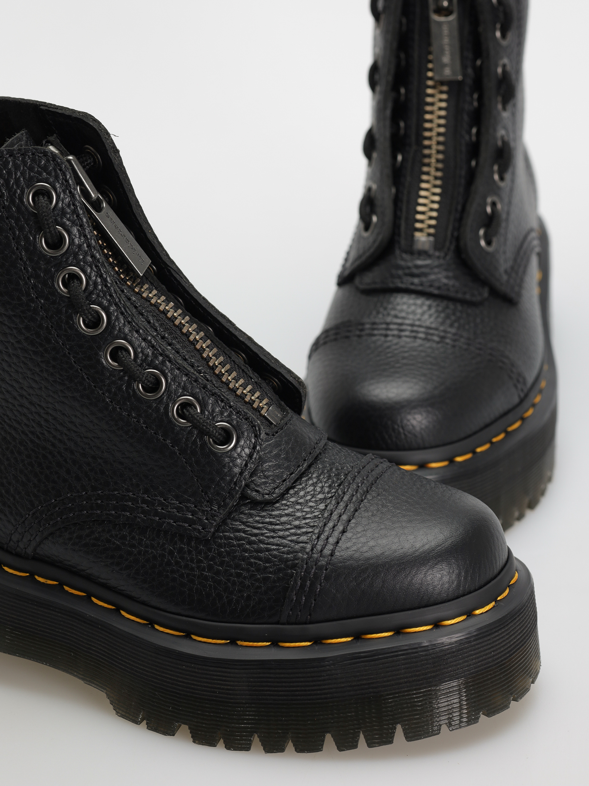 Обувки Dr. Martens Sinclair (black milled nappa)