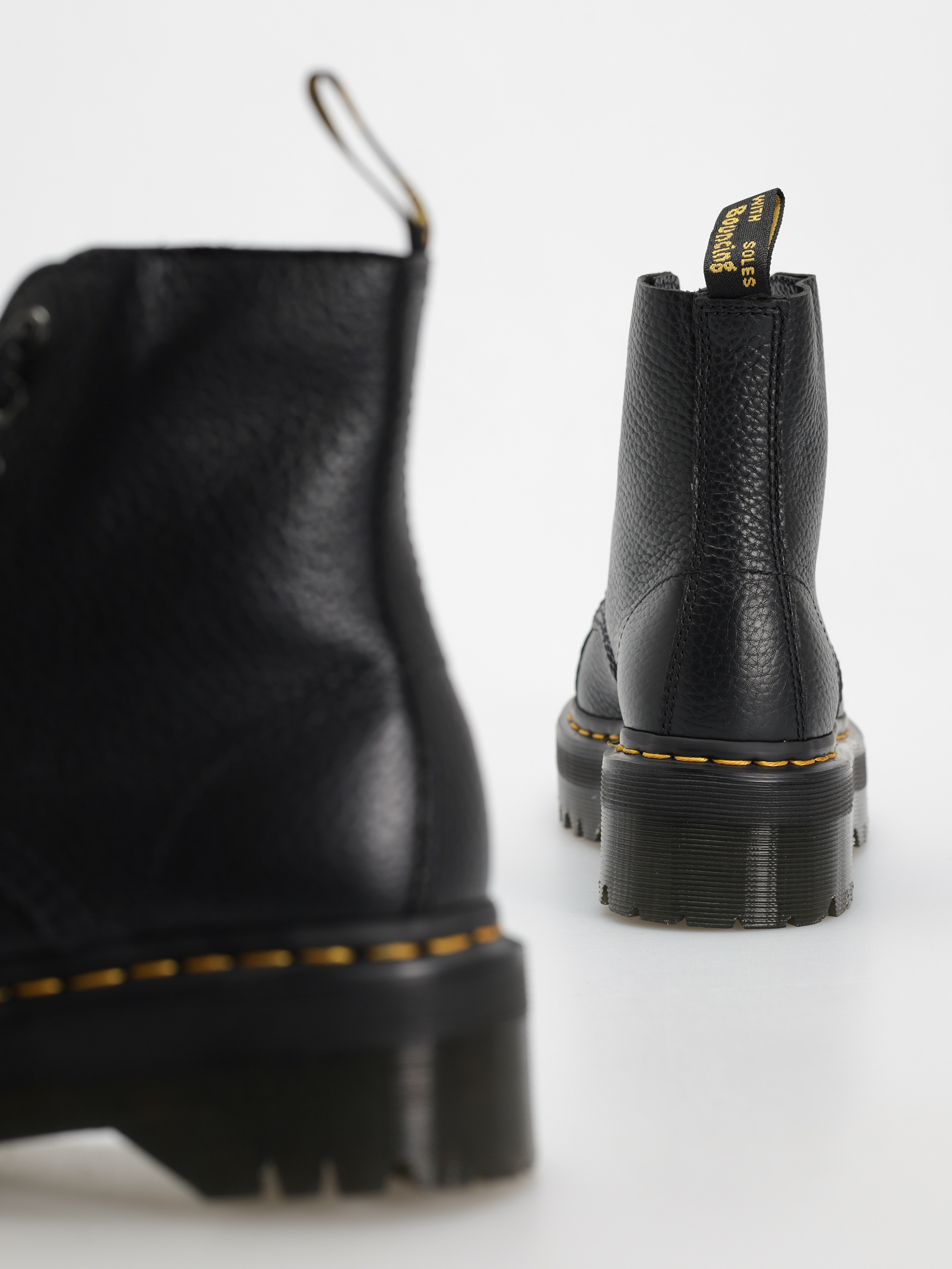 Обувки Dr. Martens Sinclair (black milled nappa)