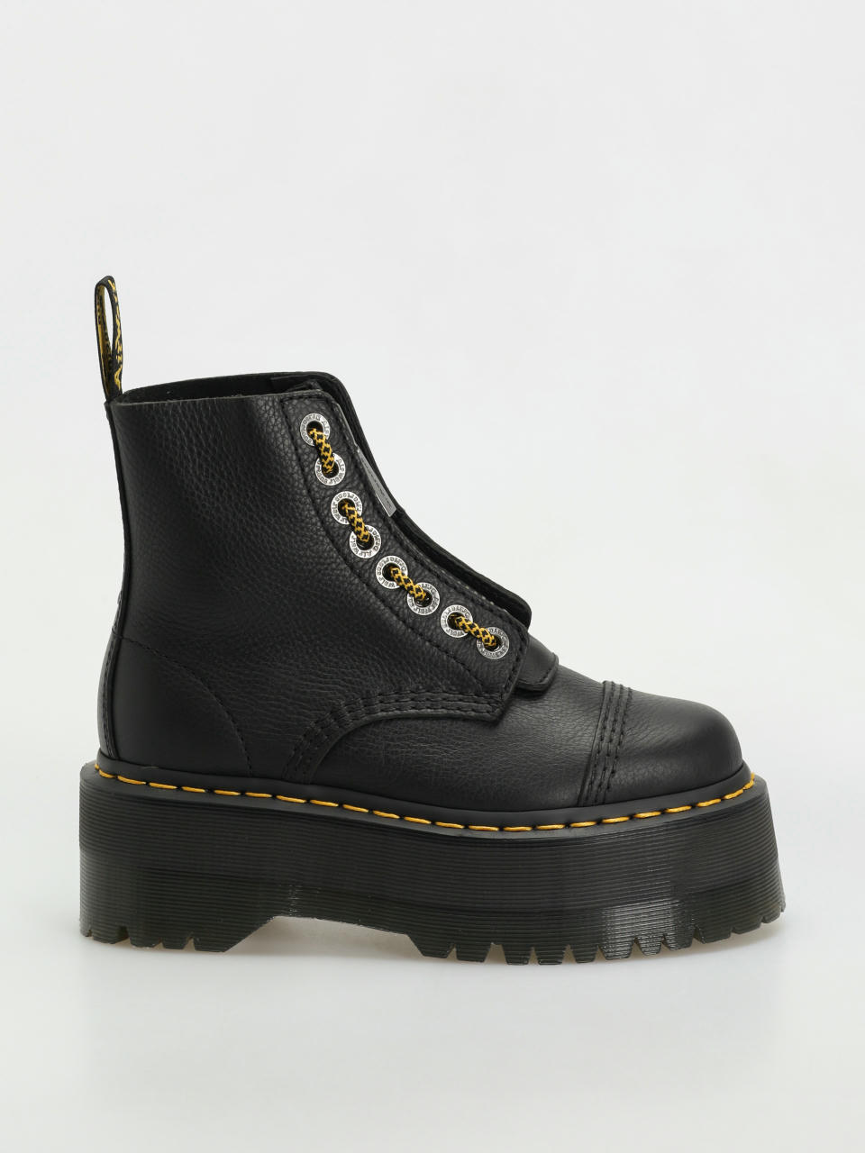 Обувки Dr. Martens Sinclair Max Wmn (black pisa)