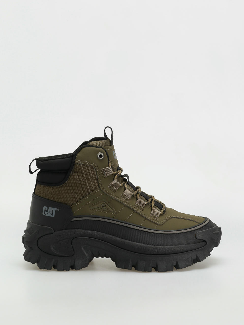 Обувки Caterpillar Intruder Galosh 2.0 Mid Wp (dark olive/black)