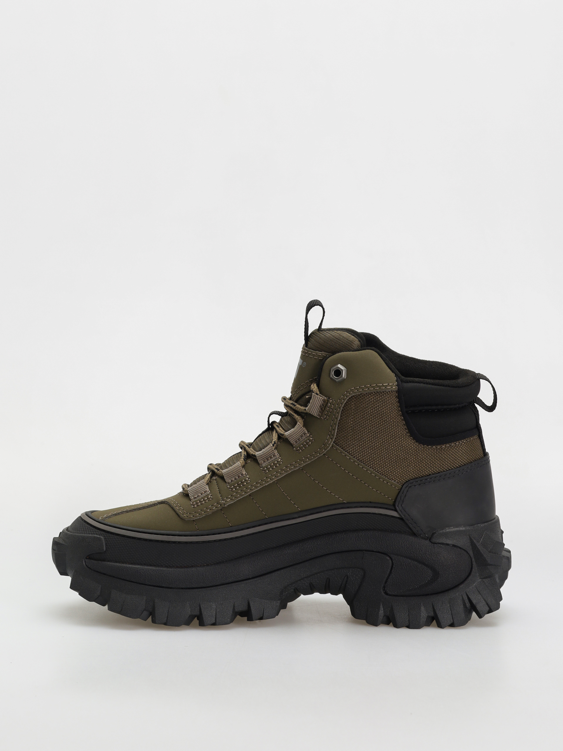 Обувки Caterpillar Intruder Galosh 2.0 Mid Wp (dark olive/black)