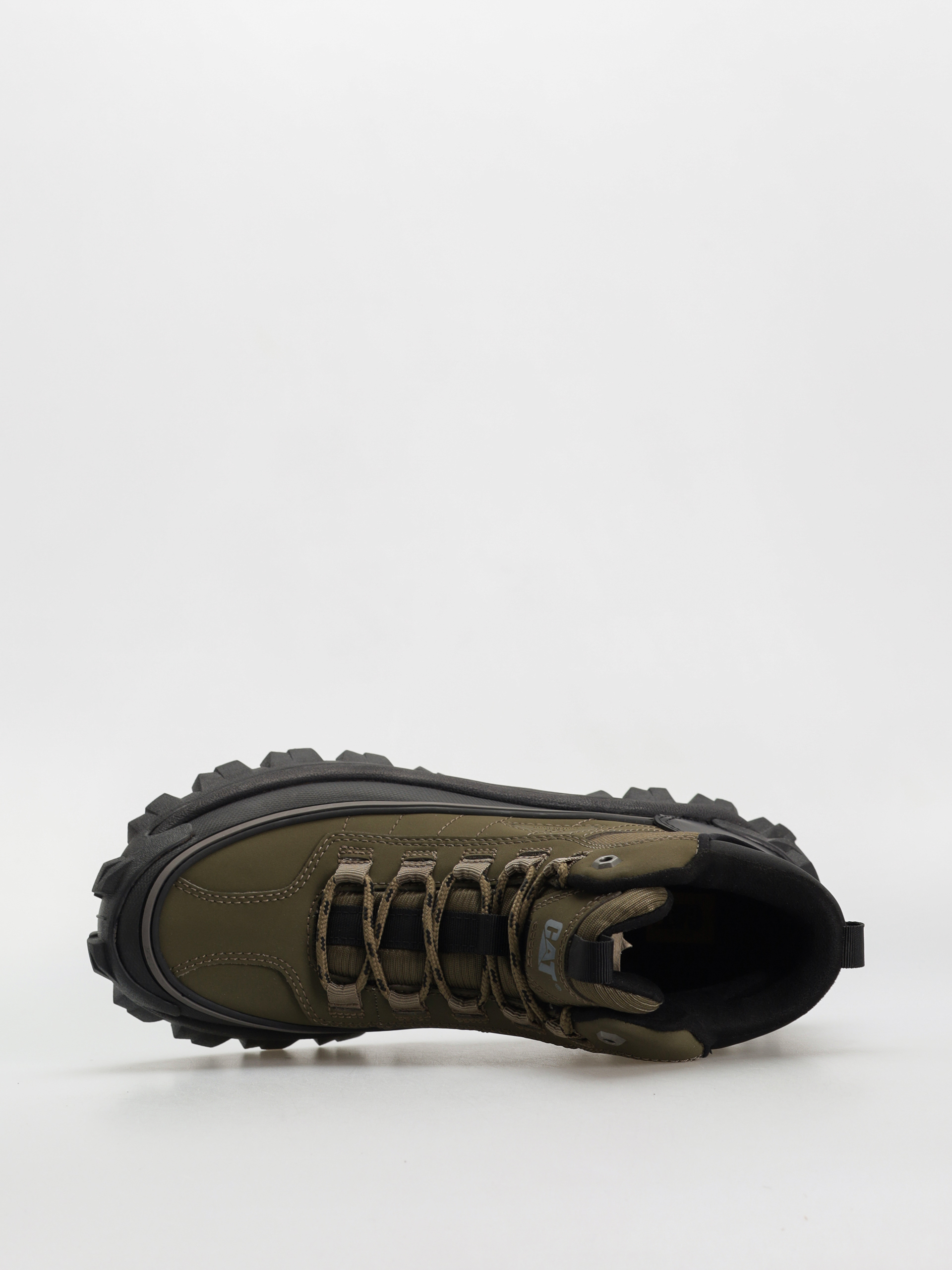 Обувки Caterpillar Intruder Galosh 2.0 Mid Wp (dark olive/black)