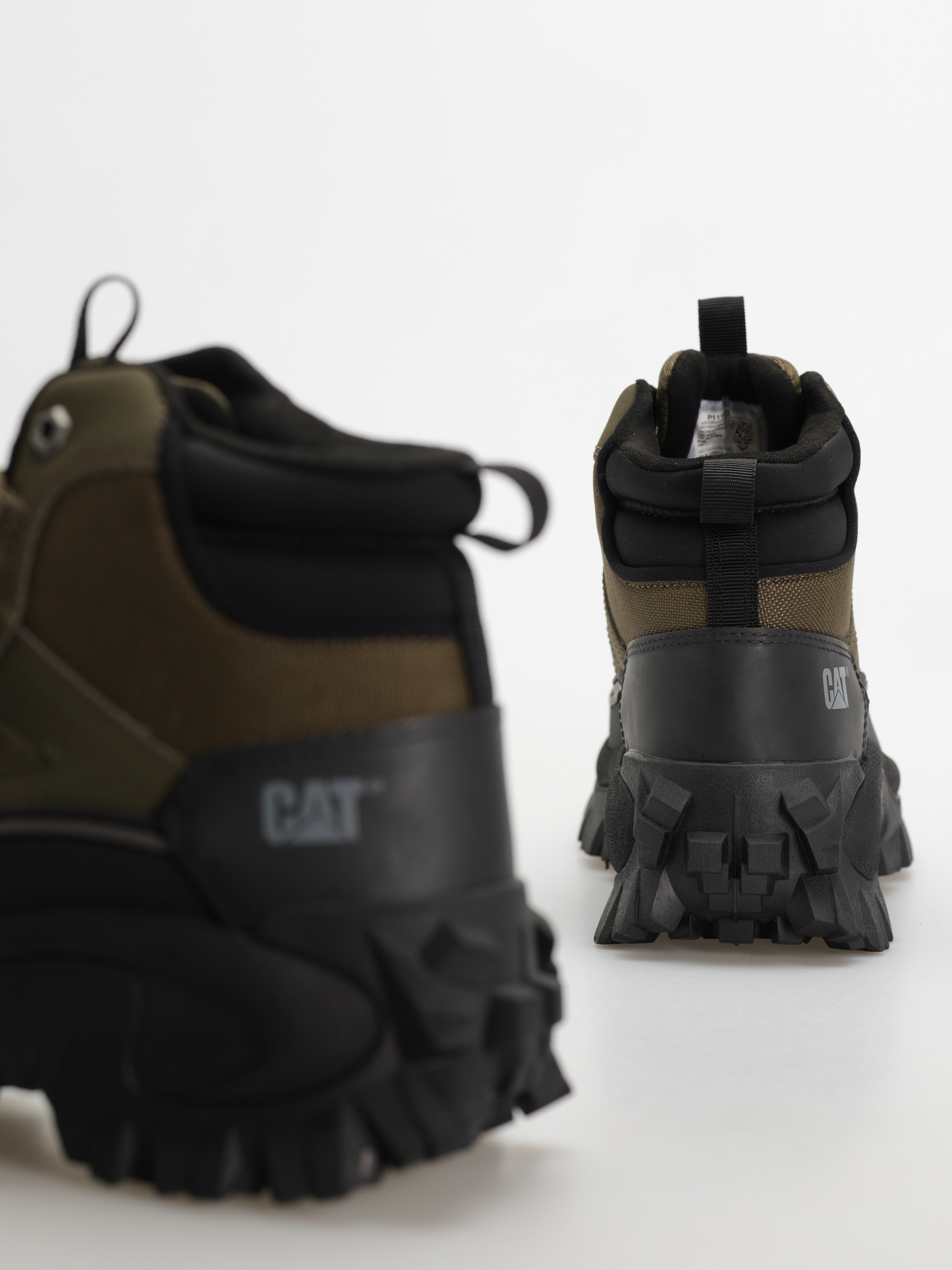 Обувки Caterpillar Intruder Galosh 2.0 Mid Wp (dark olive/black)