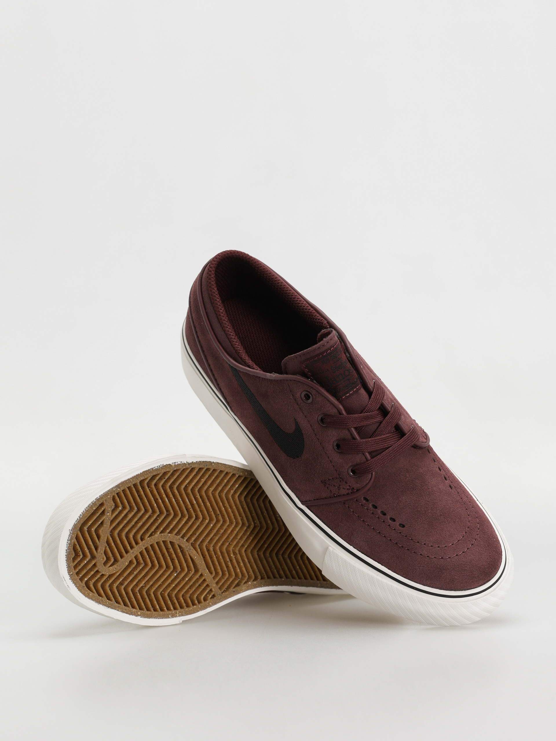 Обувки Nike SB Stefan Janoski JR (burgundy crush/black burgundy crush sail)