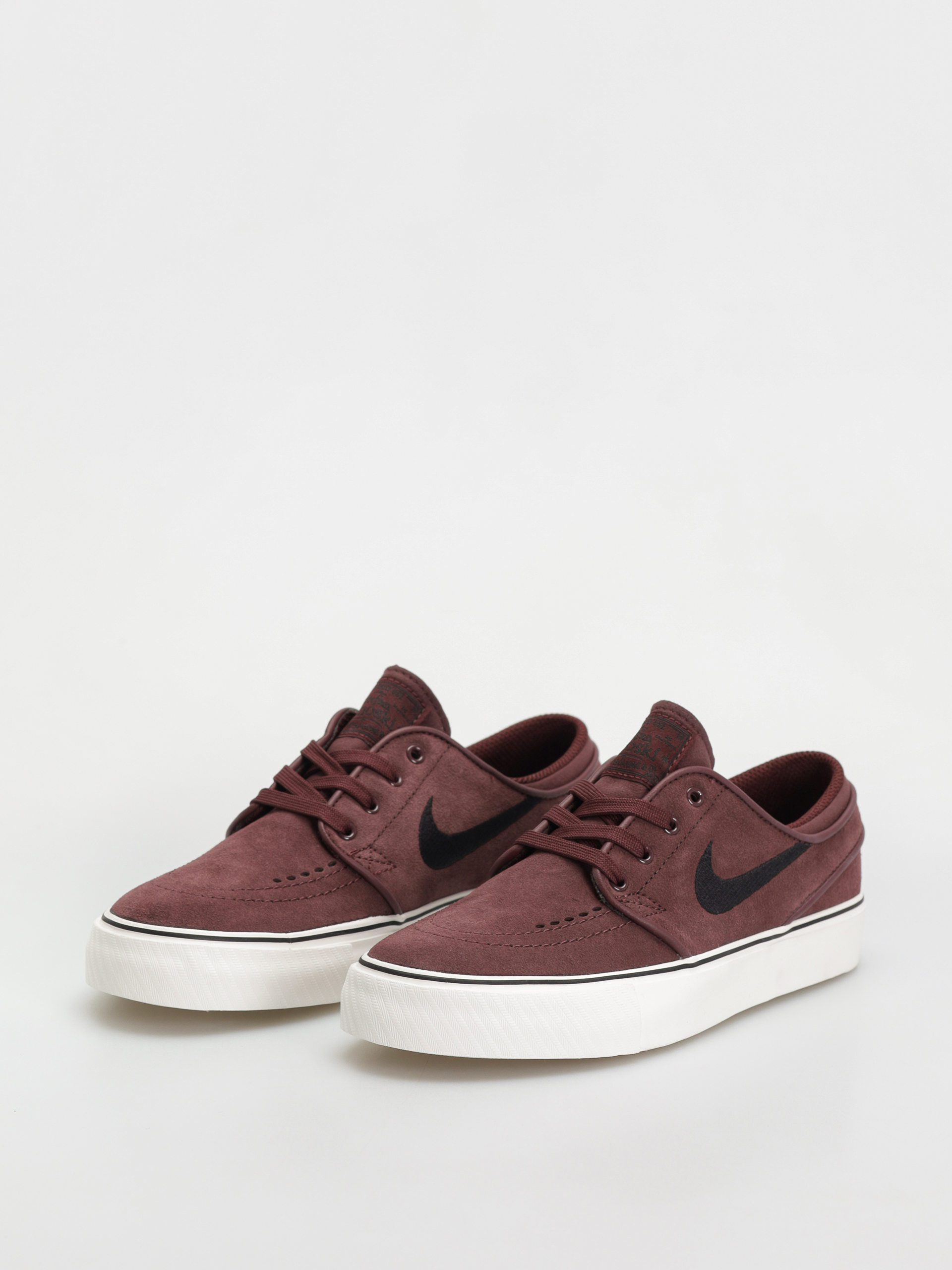 Обувки Nike SB Stefan Janoski JR (burgundy crush/black burgundy crush sail)