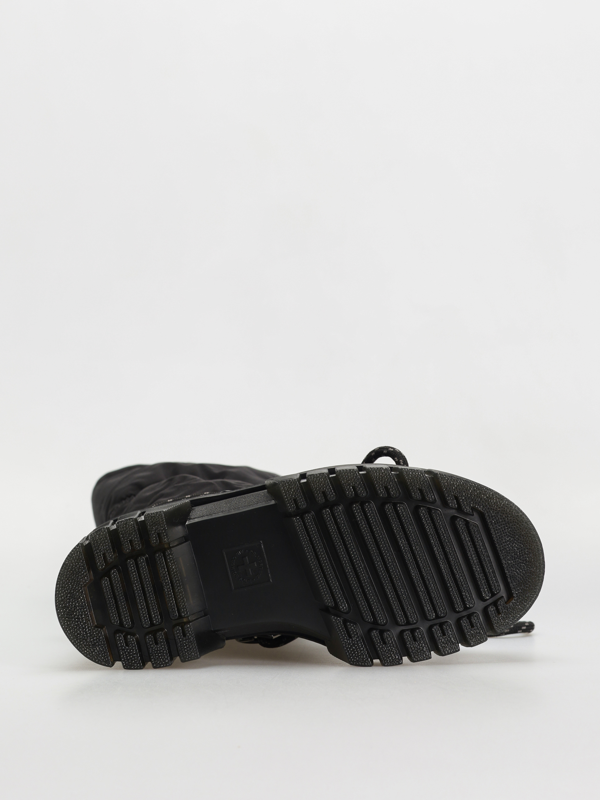 Обувки Dr. Martens Audrick Padded Hi Wmn (black snowplow wp/soft poly)