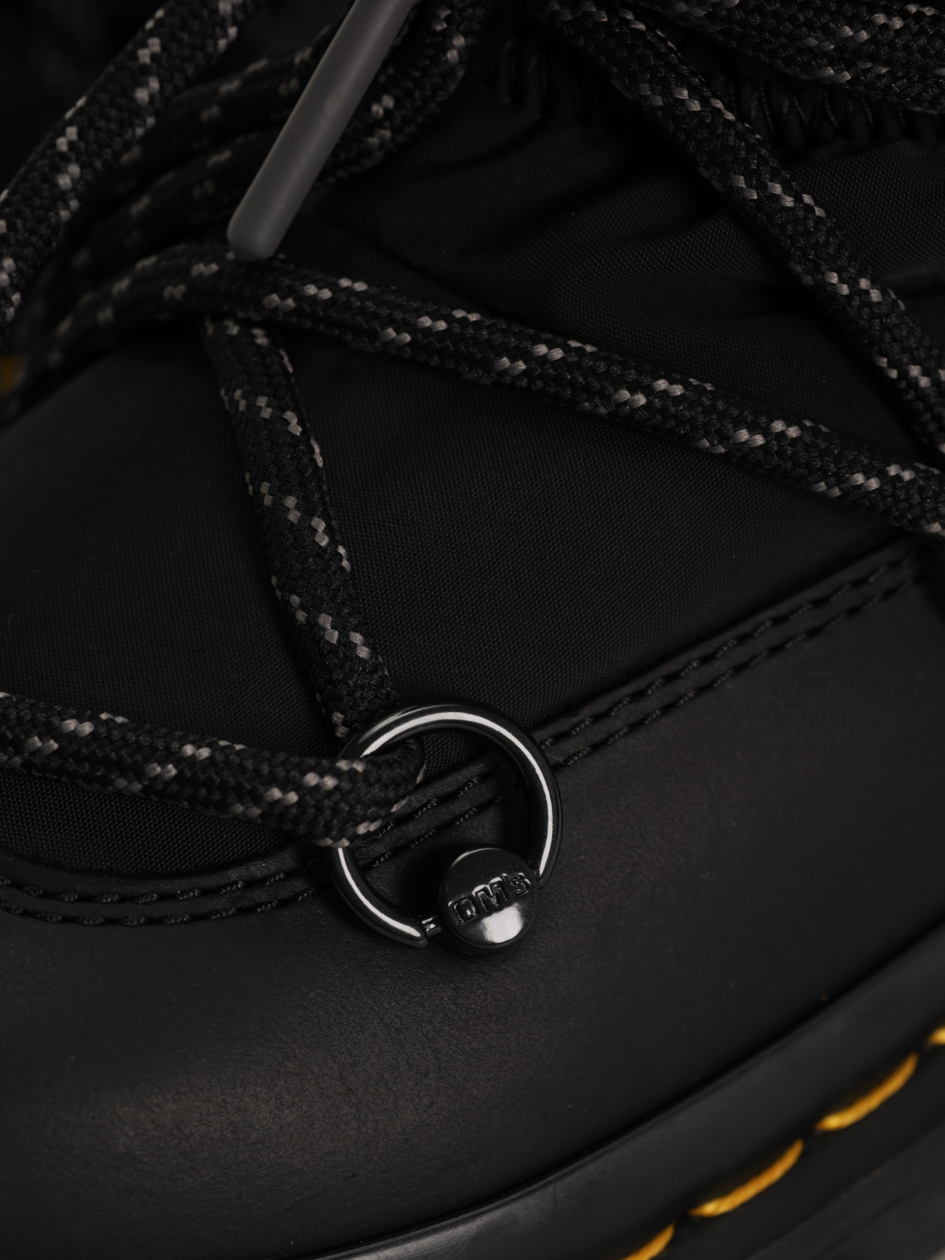 Обувки Dr. Martens Audrick Padded Hi Wmn (black snowplow wp/soft poly)