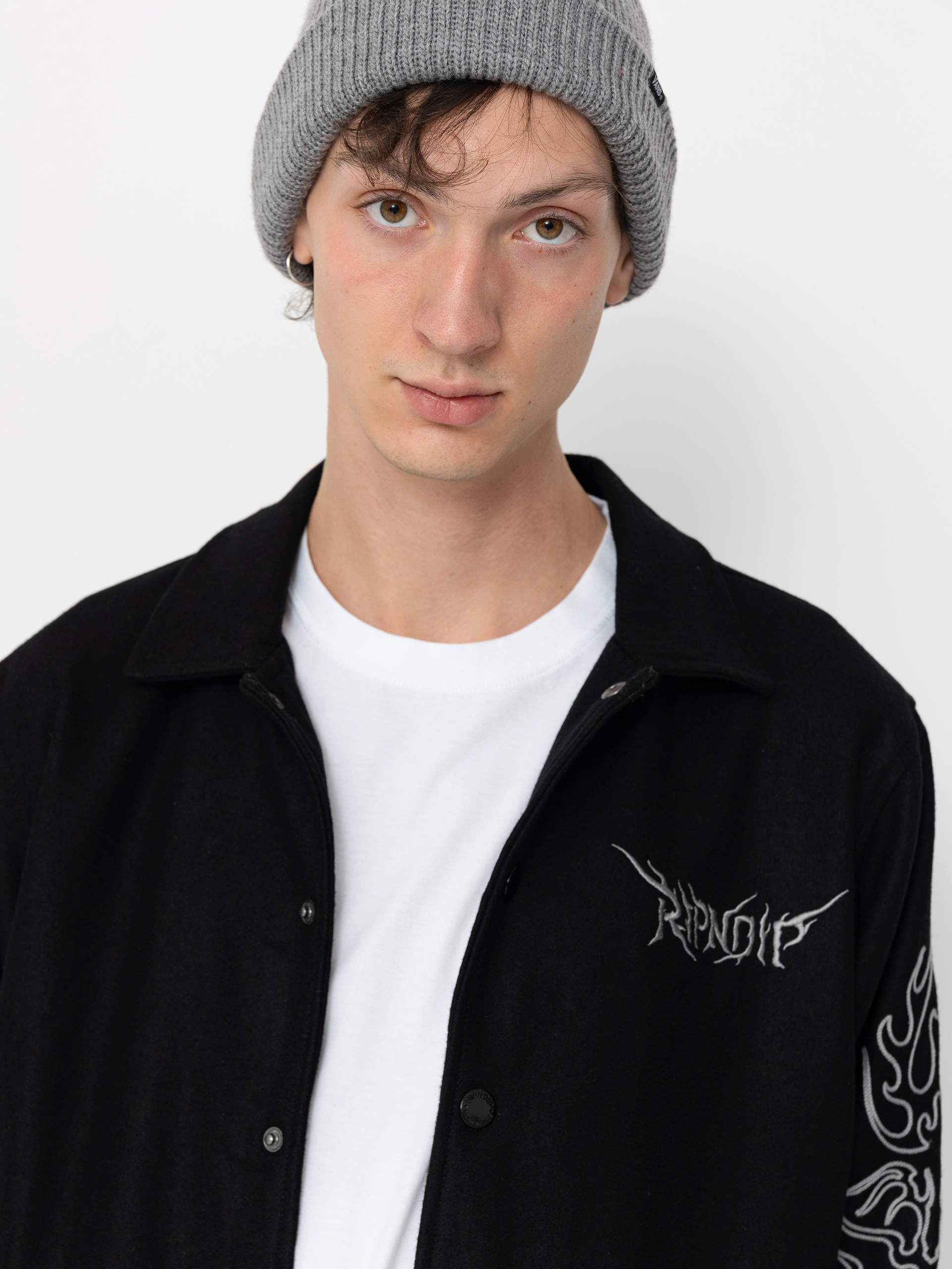 Яке RipNDip Volt Varsity (black)