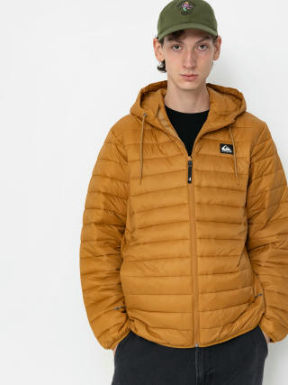 Яке Quiksilver Scaly Hood (bone brown)