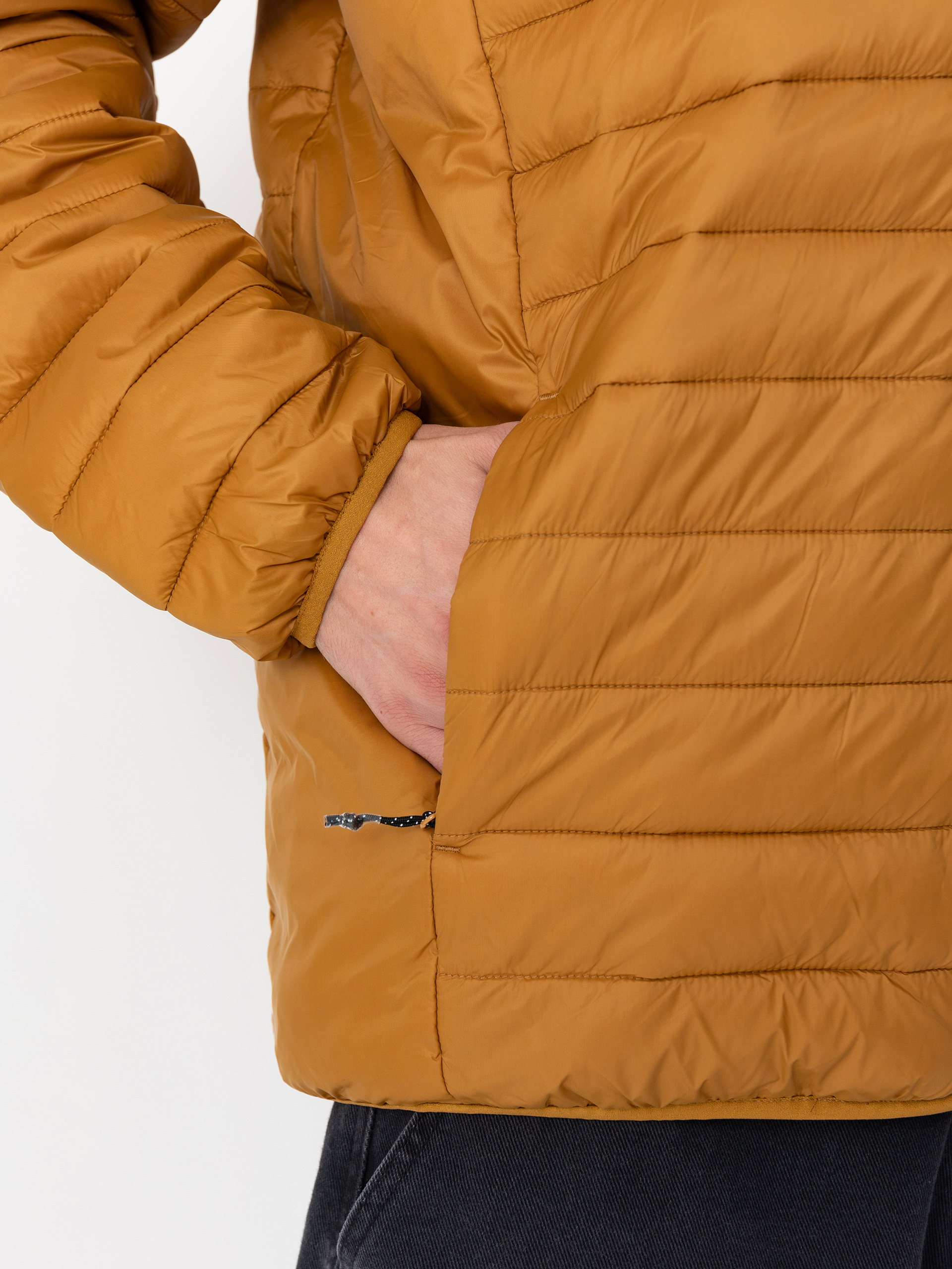 Яке Quiksilver Scaly Hood (bone brown)