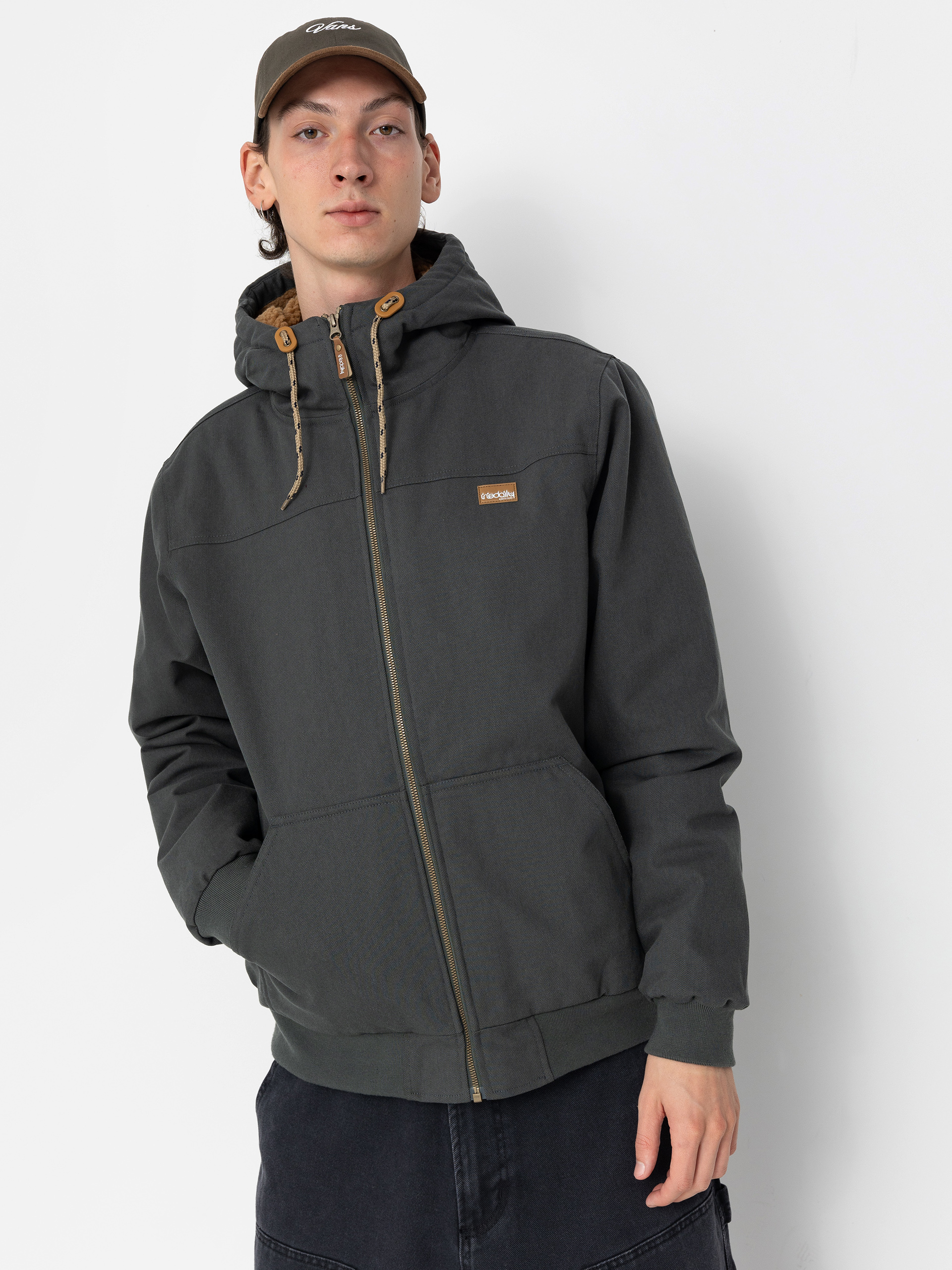 u042fu043au0435 Iriedaily Dock36 Swing (jungle green)