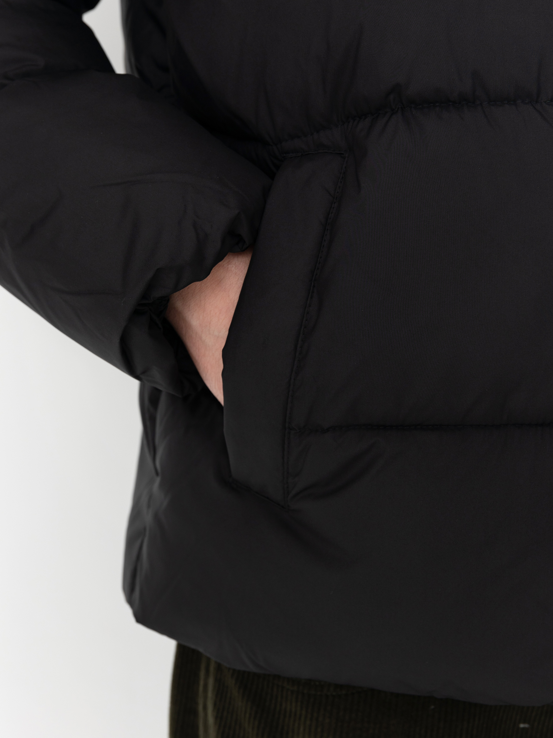 Яке Carhartt WIP Springfield (black/misty grey)