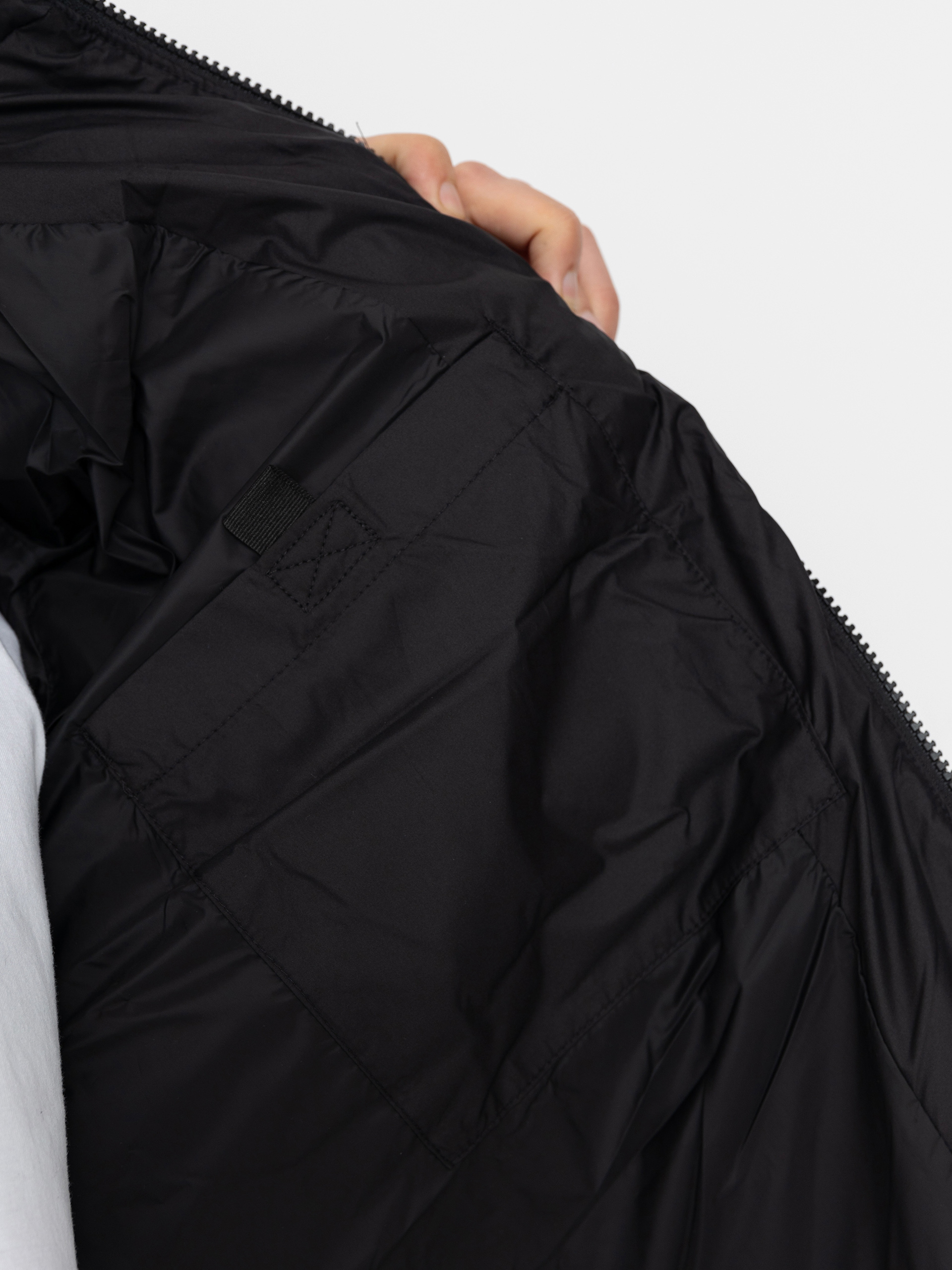 Яке Carhartt WIP Springfield (black/misty grey)