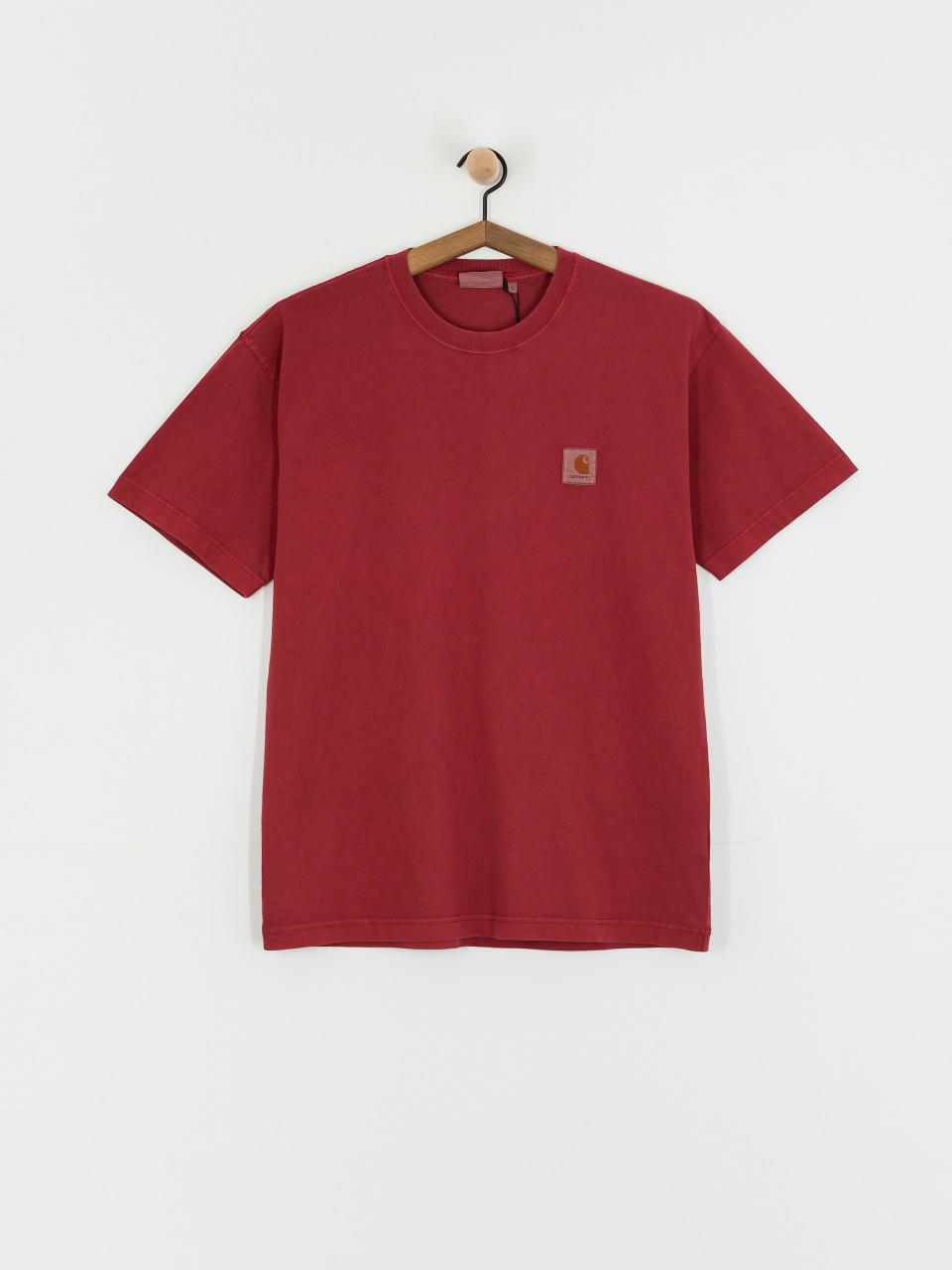 Тениска Carhartt WIP Vista (scarlet)