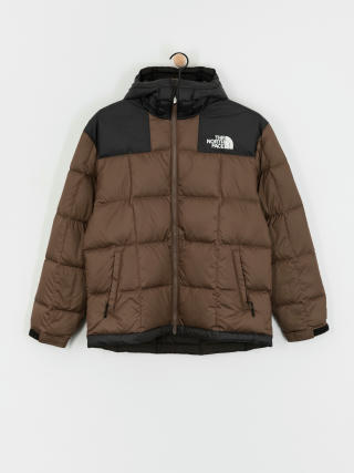 Яке The North Face Lhotse Hooded (smokey brown)