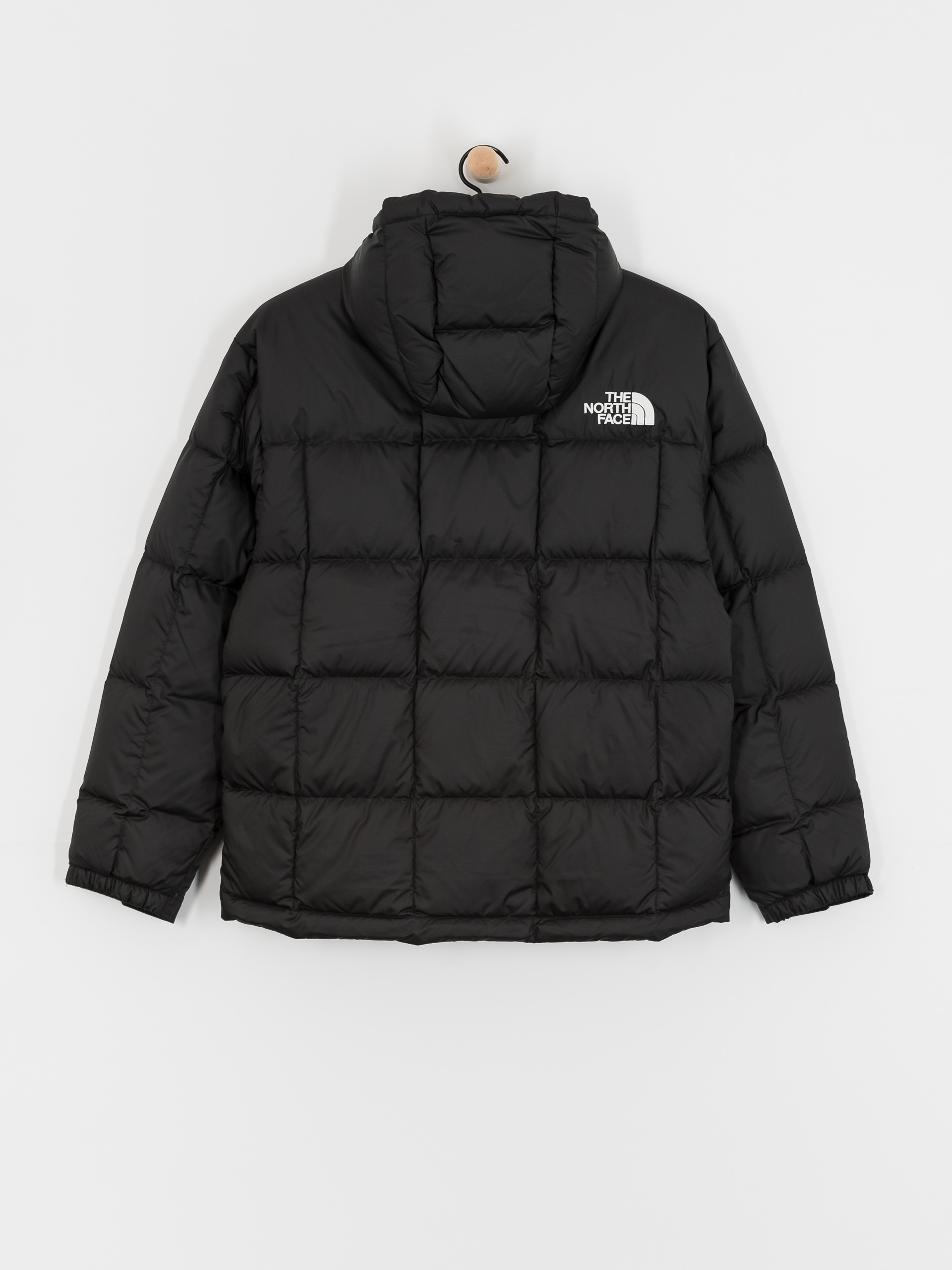 Яке The North Face Lhotse Hooded (tnf black npf)