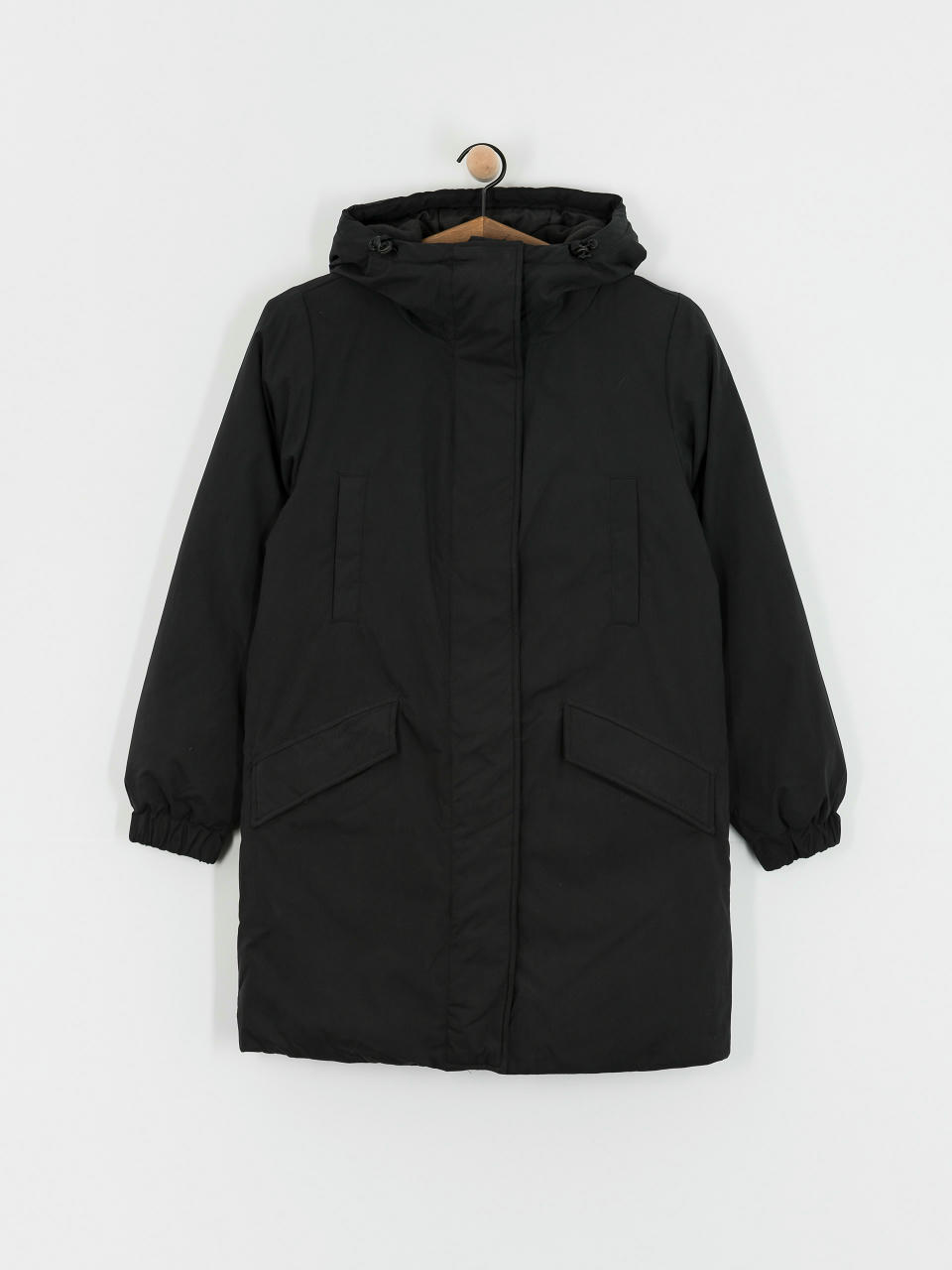 Яке Volcom Sleepi Puff Up Parka Wmn (black)