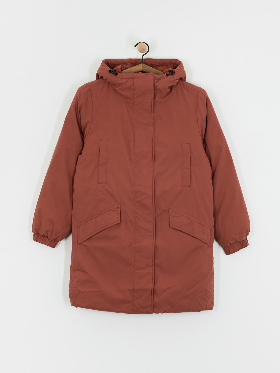 Яке Volcom Sleepi Puff Up Parka Wmn (chestnut brown)