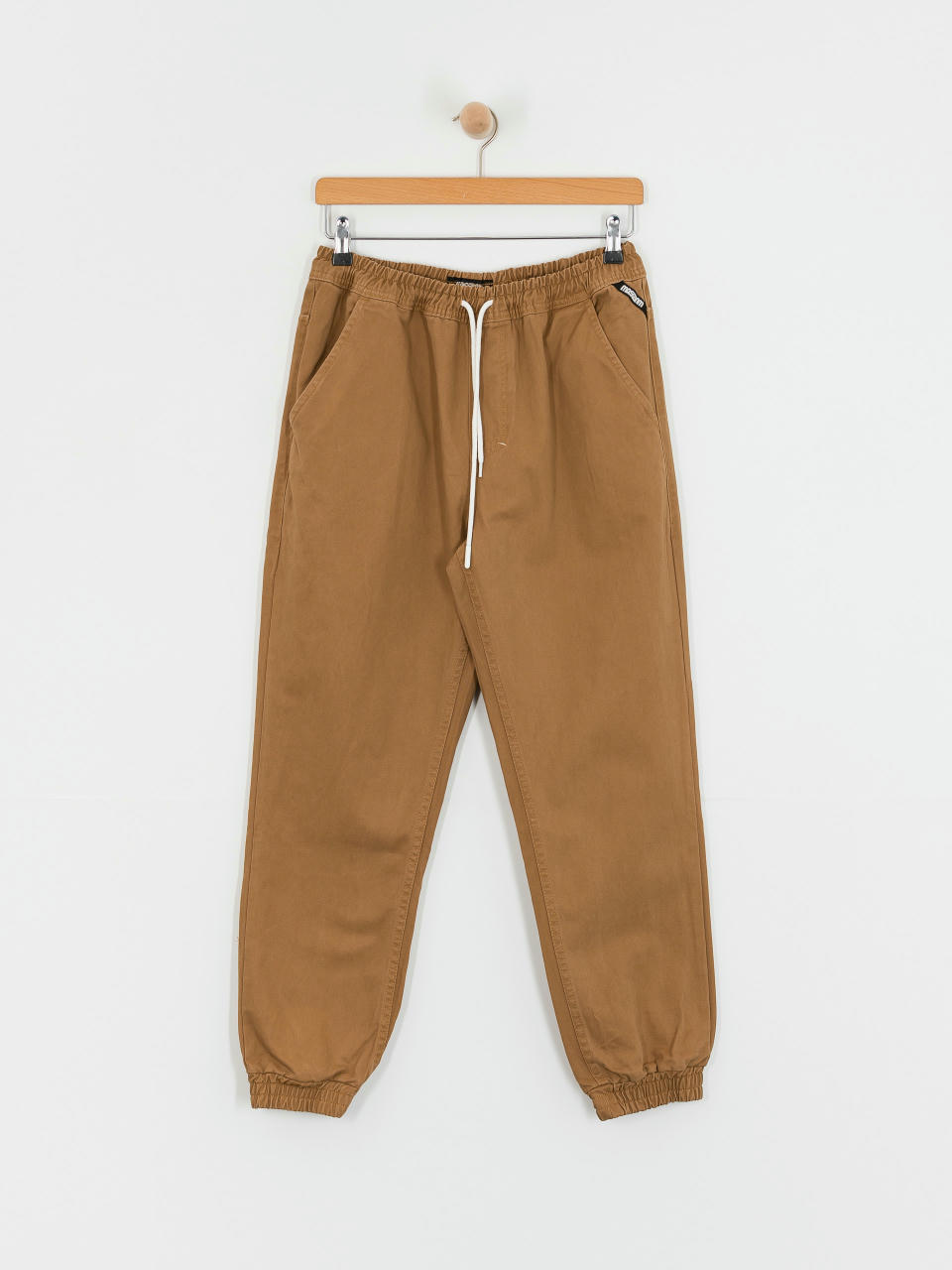 Панталони MassDnm Jogger Signature 2.0 (brown)