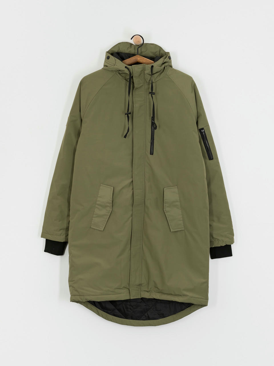 Яке MassDnm Army (olive)