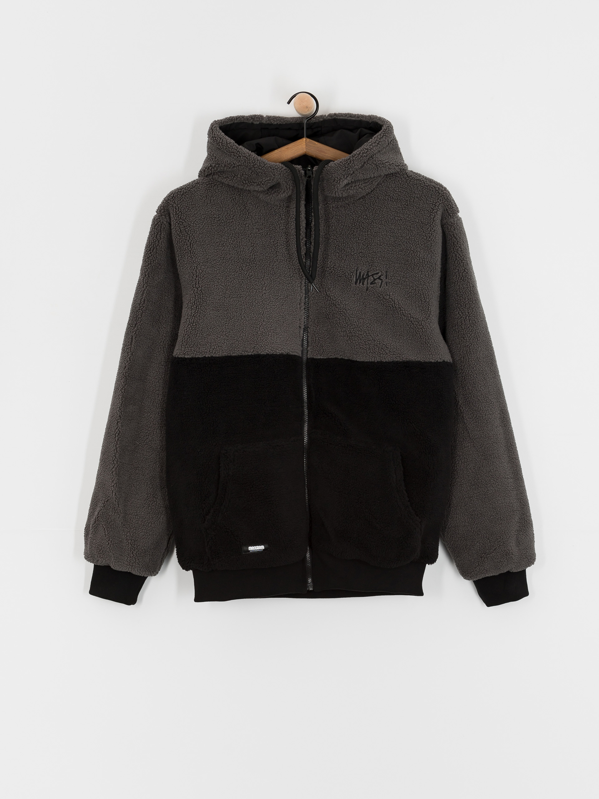 Яке MassDnm Result Reversible (grey/black)