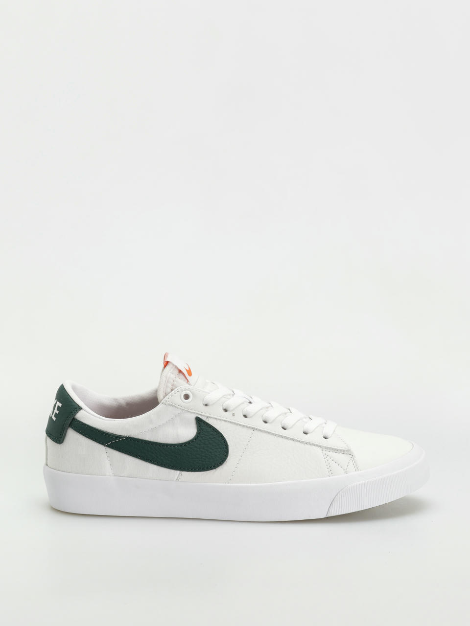 Обувки Nike SB Zoom Blazer Low Pro Gt Iso (white/pro green white pro green)