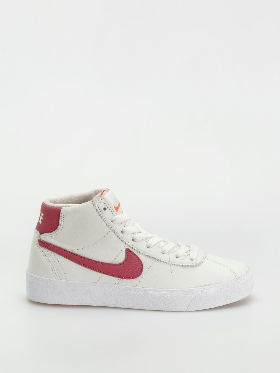 Обувки Nike SB Bruin Hi Iso Wmn (white/sweet beet white sweet beet)