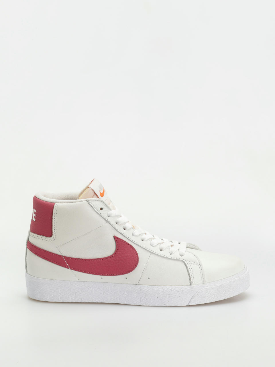 Обувки Nike SB Zoom Blazer Mid Iso (white/sweet beet white sweet beet)