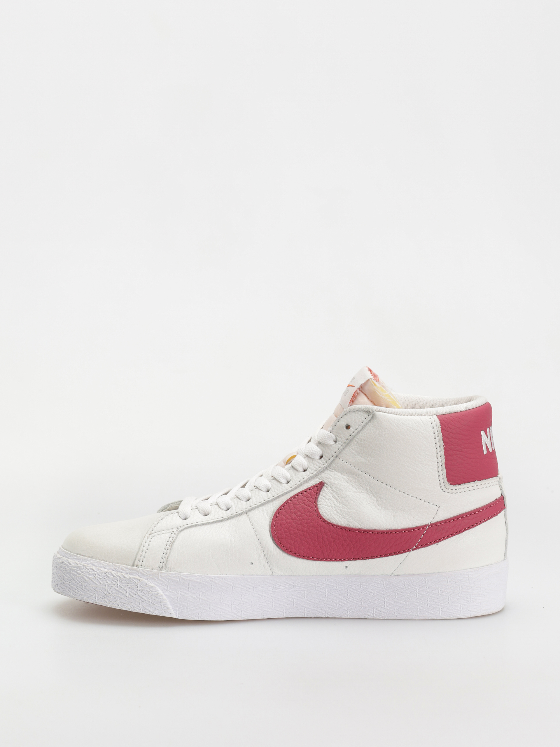 Обувки Nike SB Zoom Blazer Mid Iso (white/sweet beet white sweet beet)