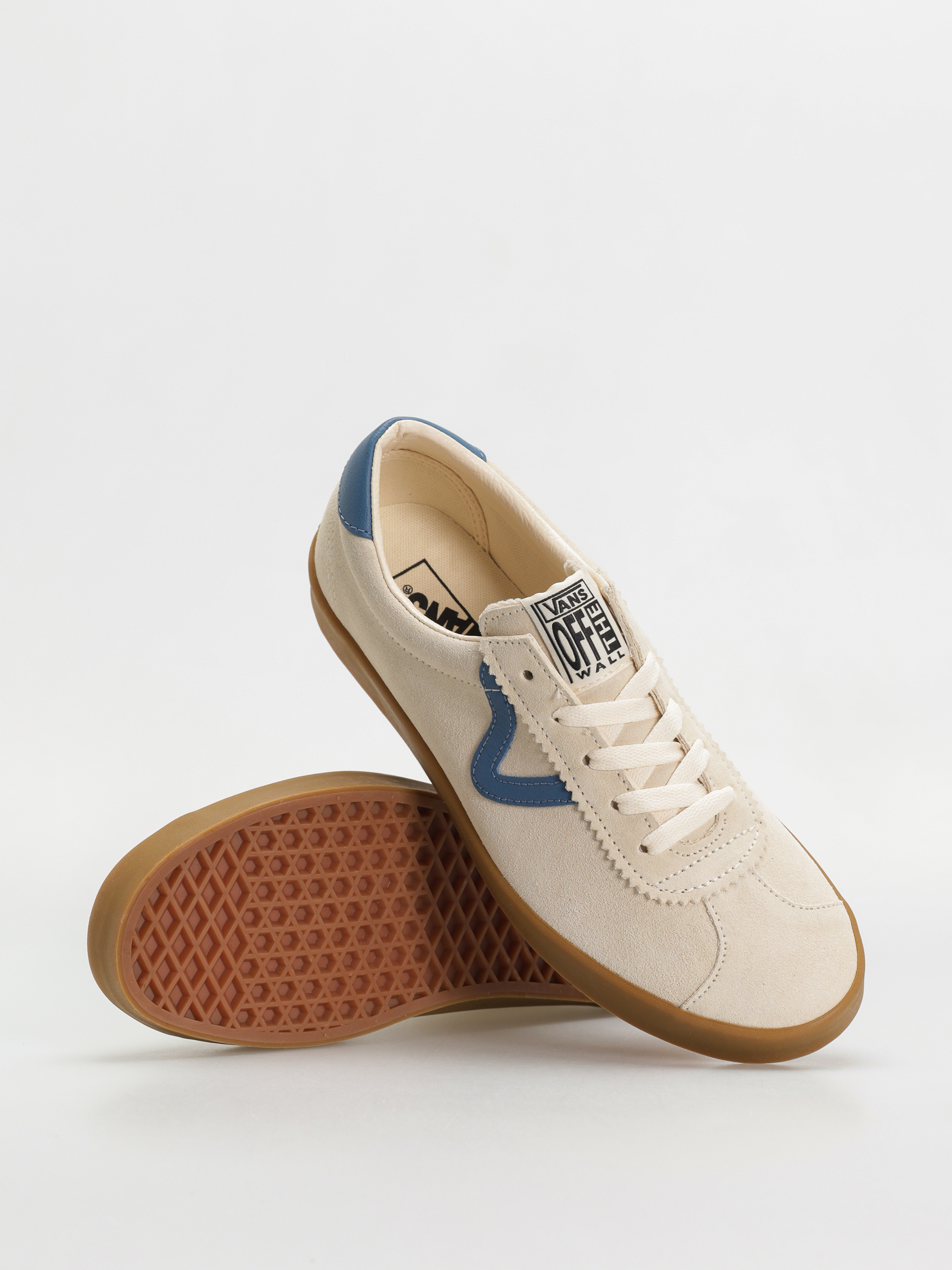 Обувки Vans Sport Low (gum pop white/navy)