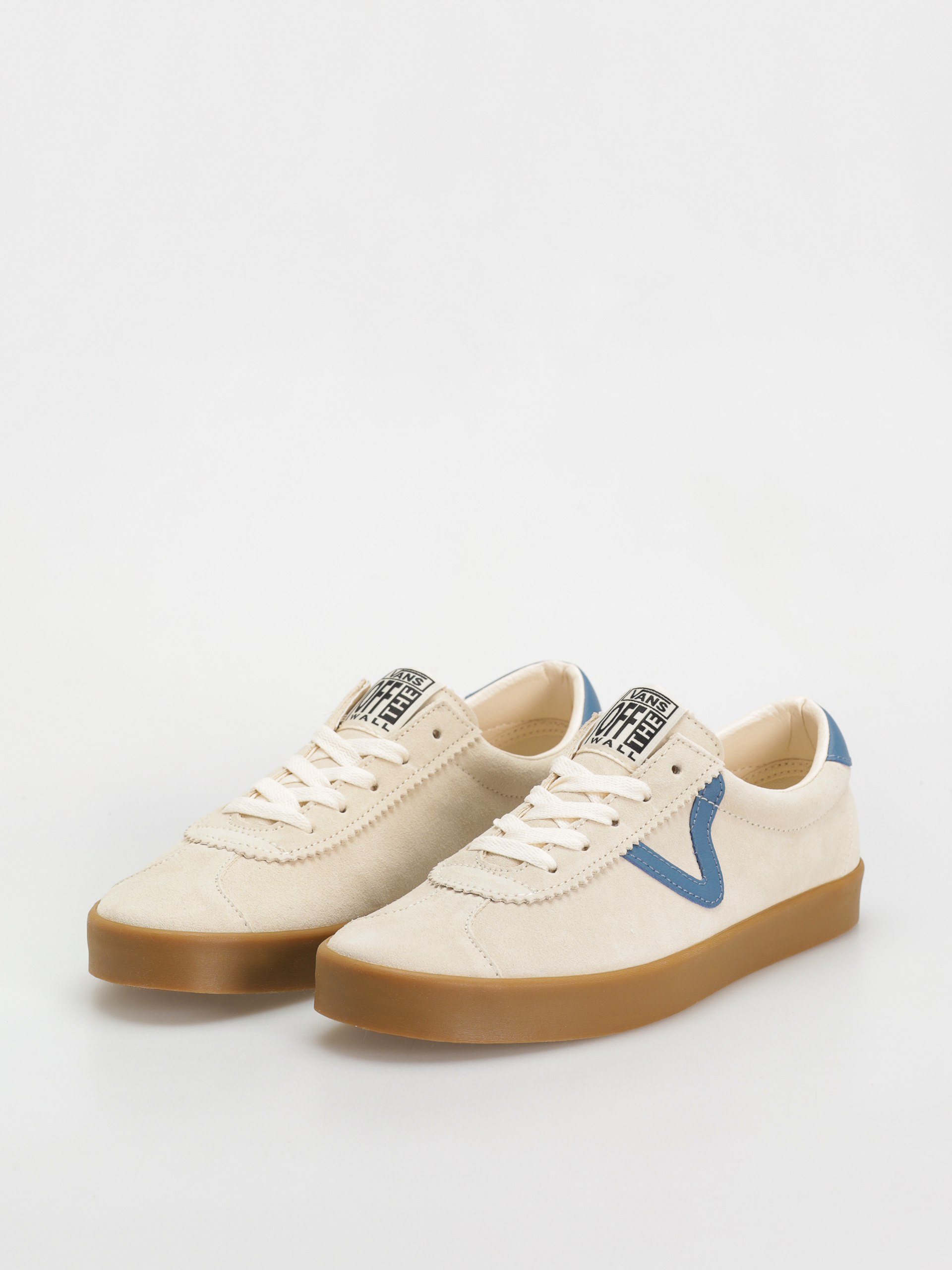 Обувки Vans Sport Low (gum pop white/navy)