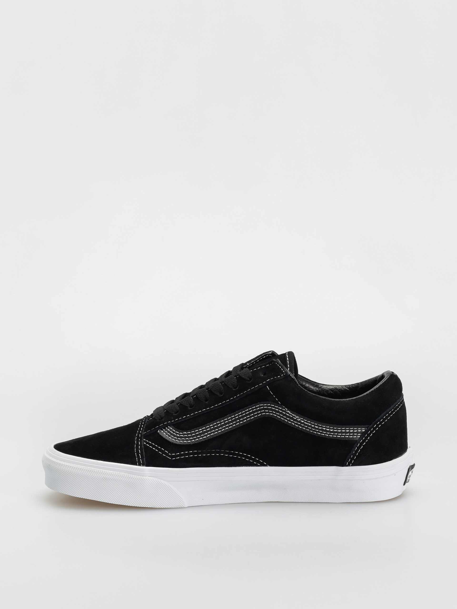 Обувки Vans Old Skool (pig suede black)
