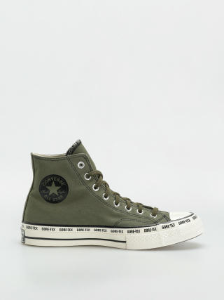 Кецове Converse Chuck 70 GTX Hi (utility/black/egret)