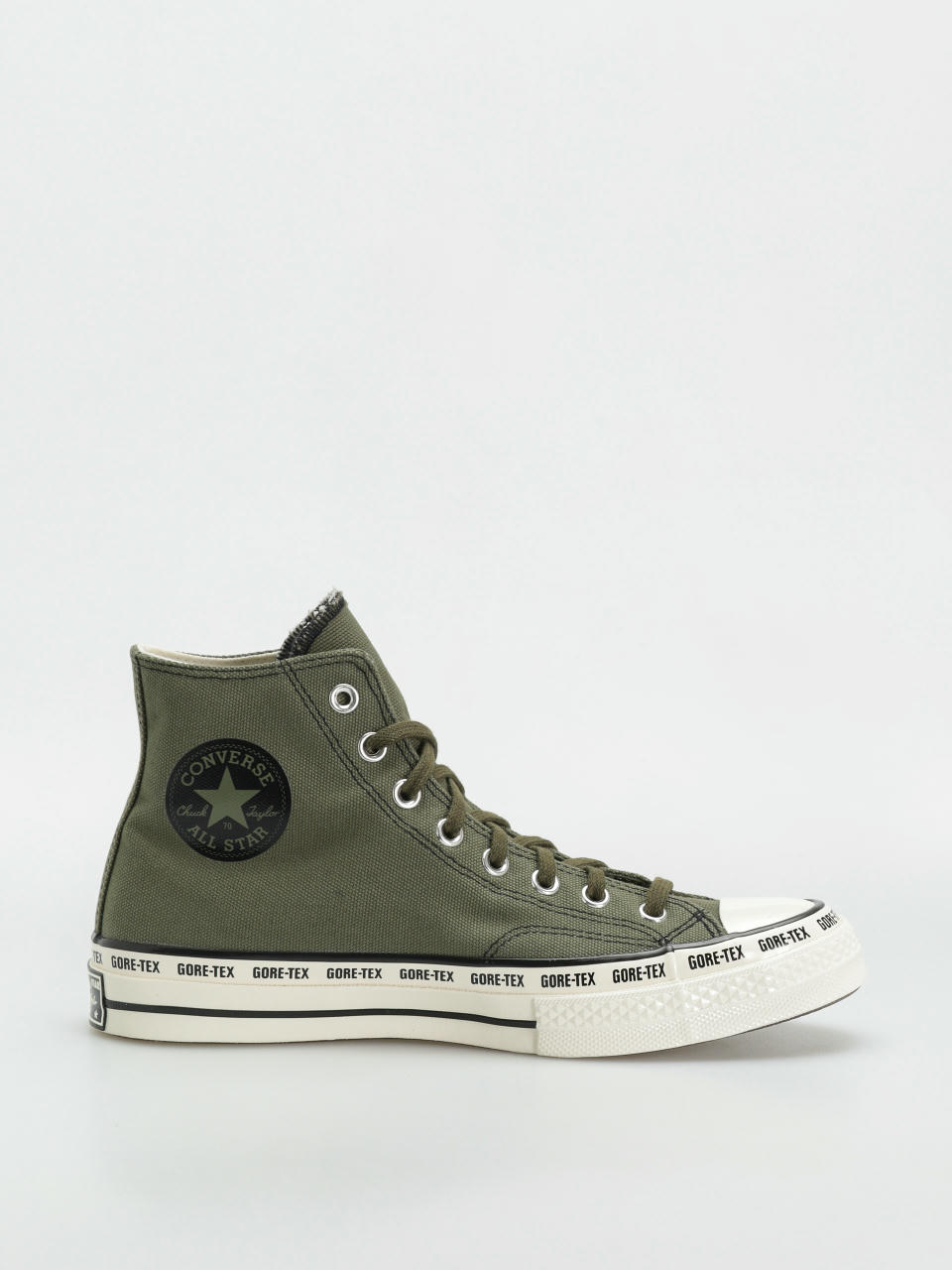 Кецове Converse Chuck 70 GTX Hi (utility/black/egret)