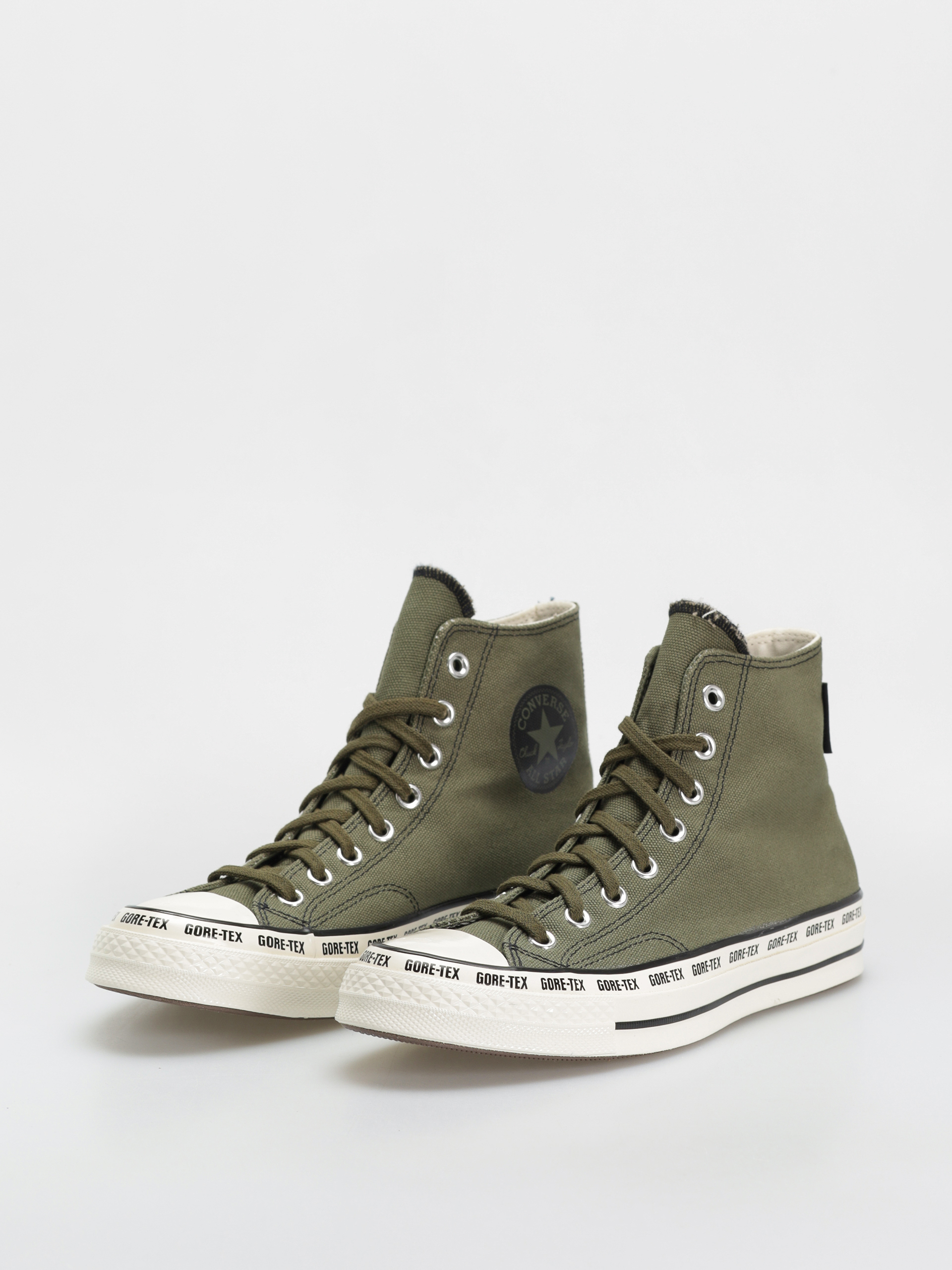 Кецове Converse Chuck 70 GTX Hi (utility/black/egret)
