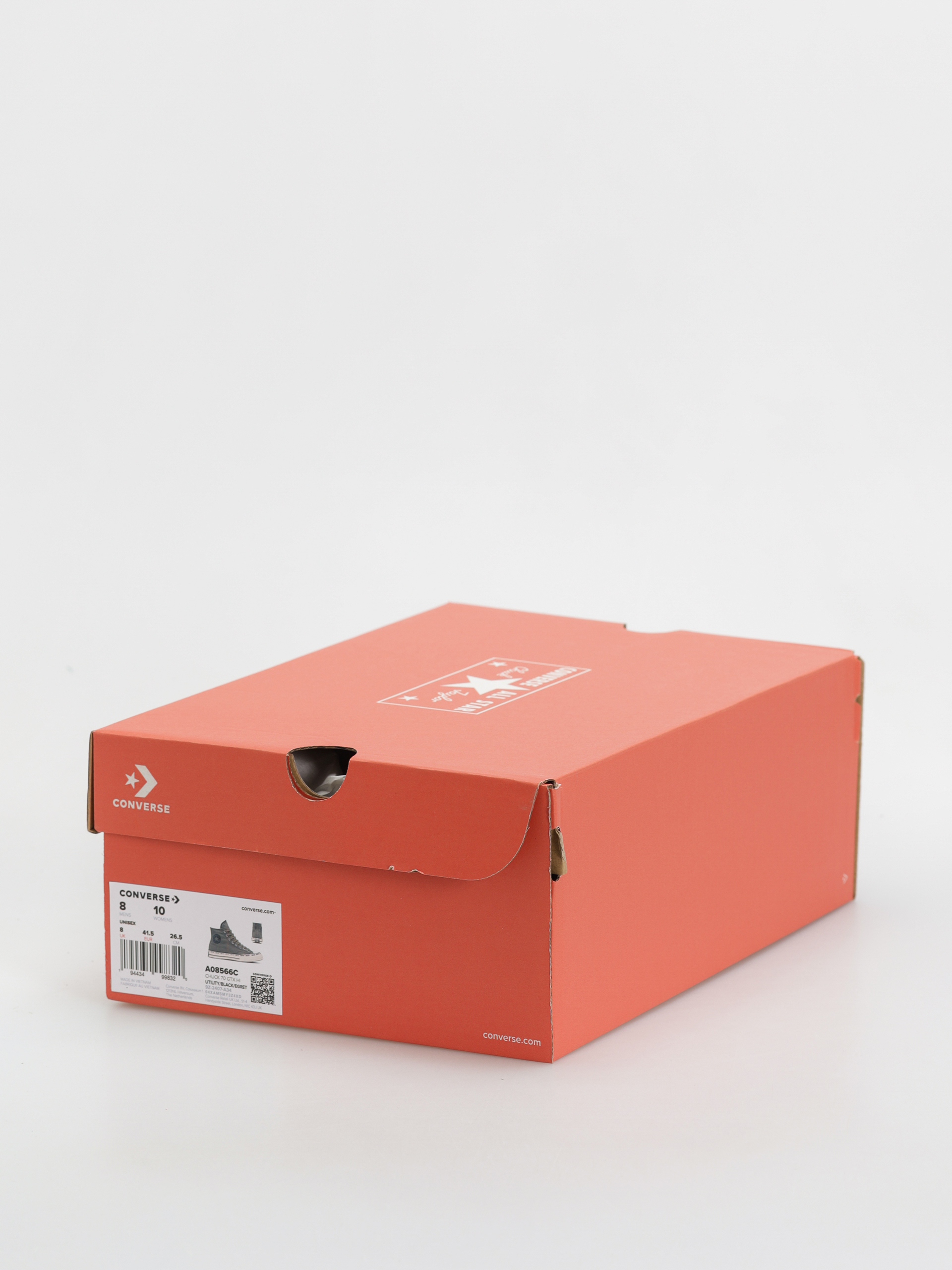 Кецове Converse Chuck 70 GTX Hi (utility/black/egret)