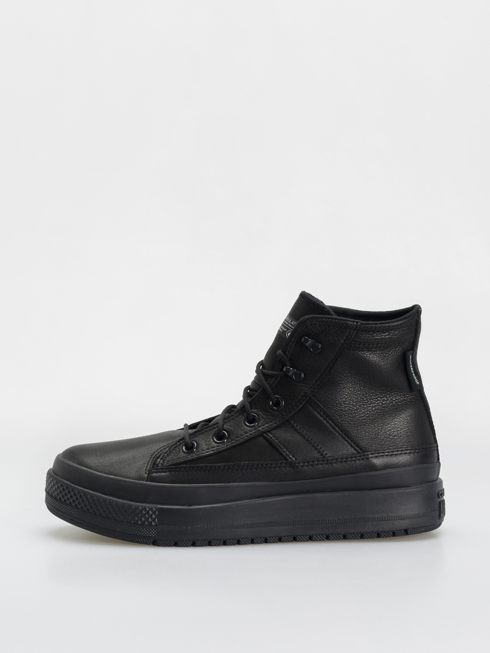 Кецове Converse Buty Chuck Taylor All Star Equip Waterproof (black/black/dark matter)