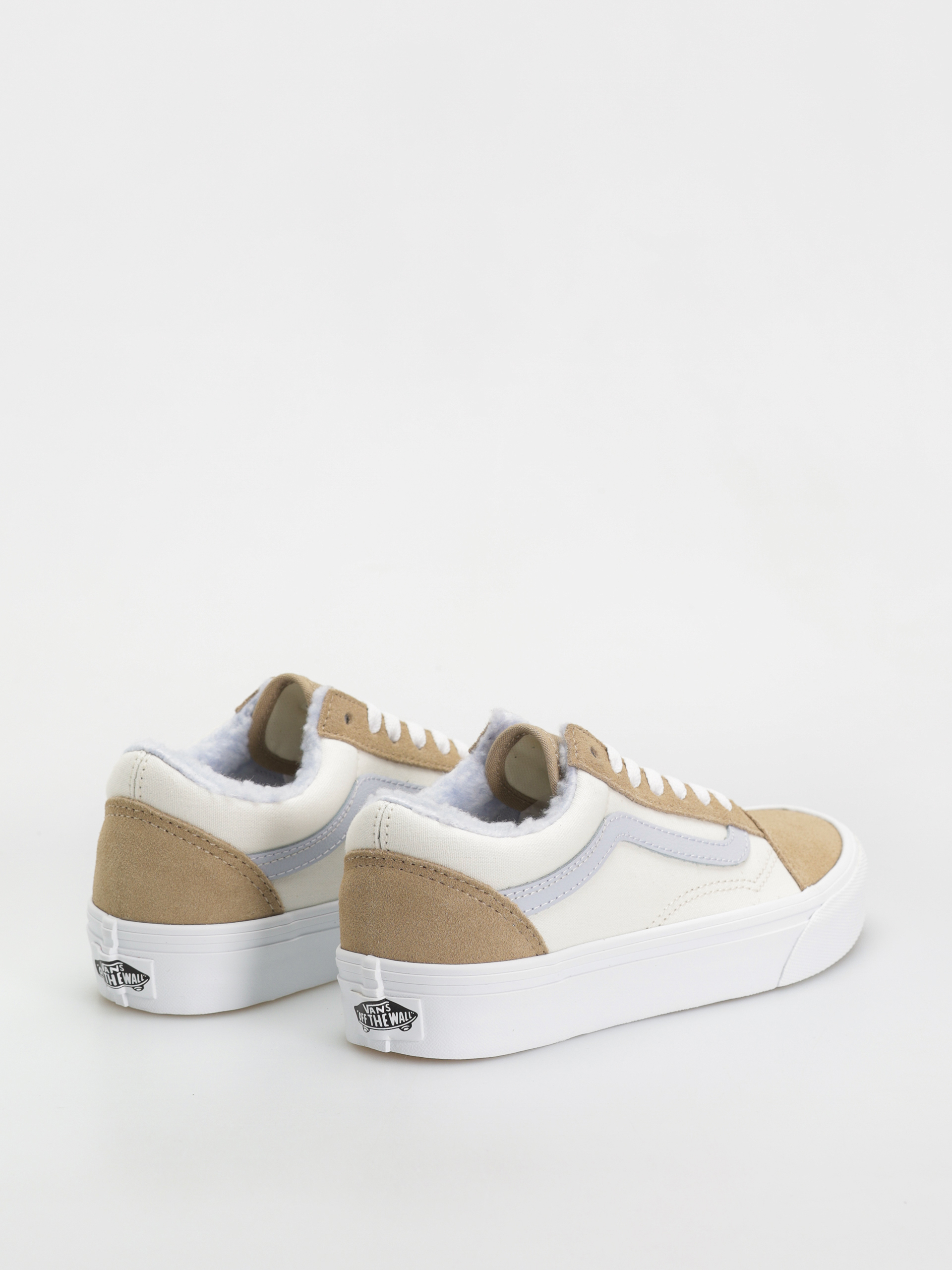 Обувки Vans Old Skool (cozy multi/true white)