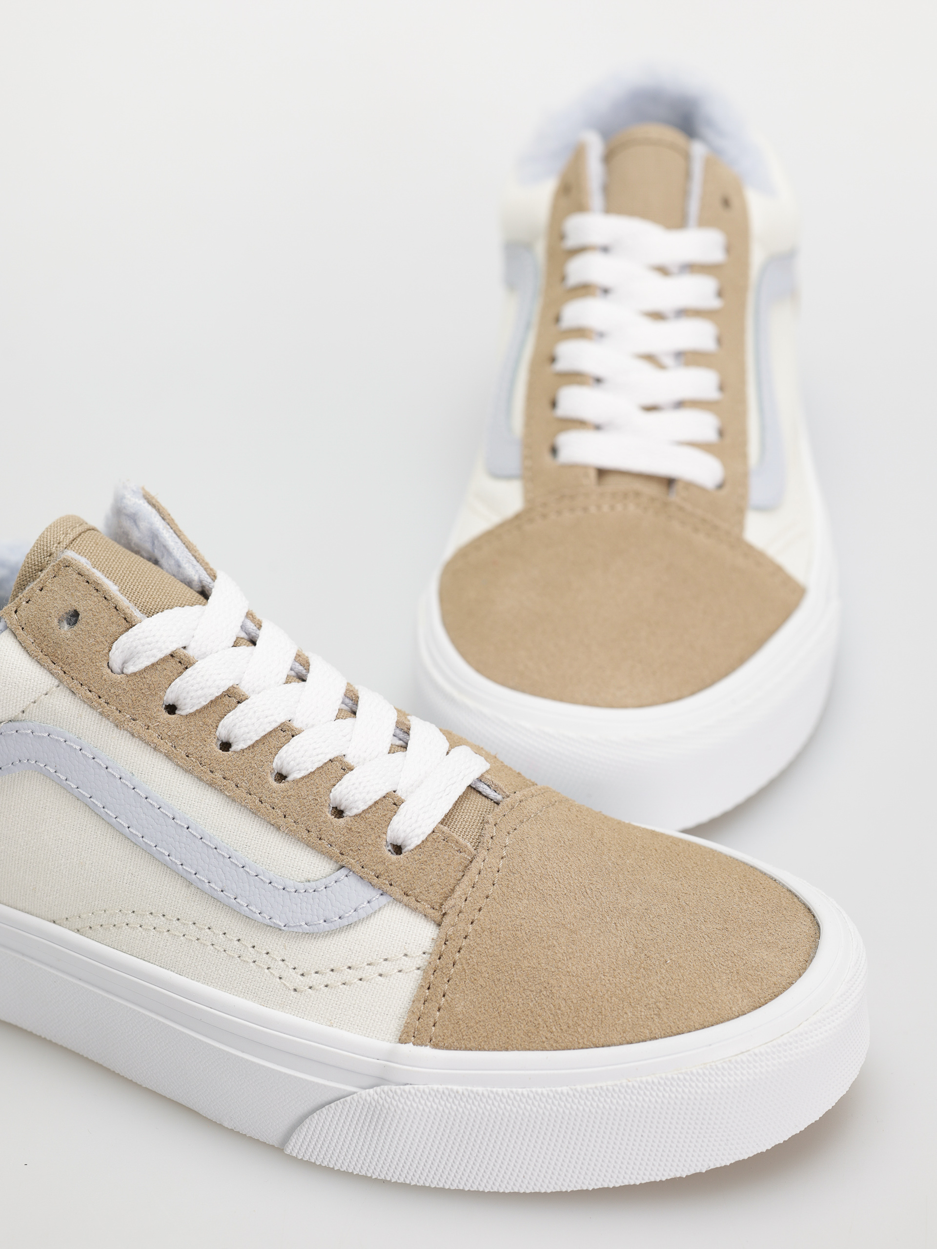 Обувки Vans Old Skool (cozy multi/true white)