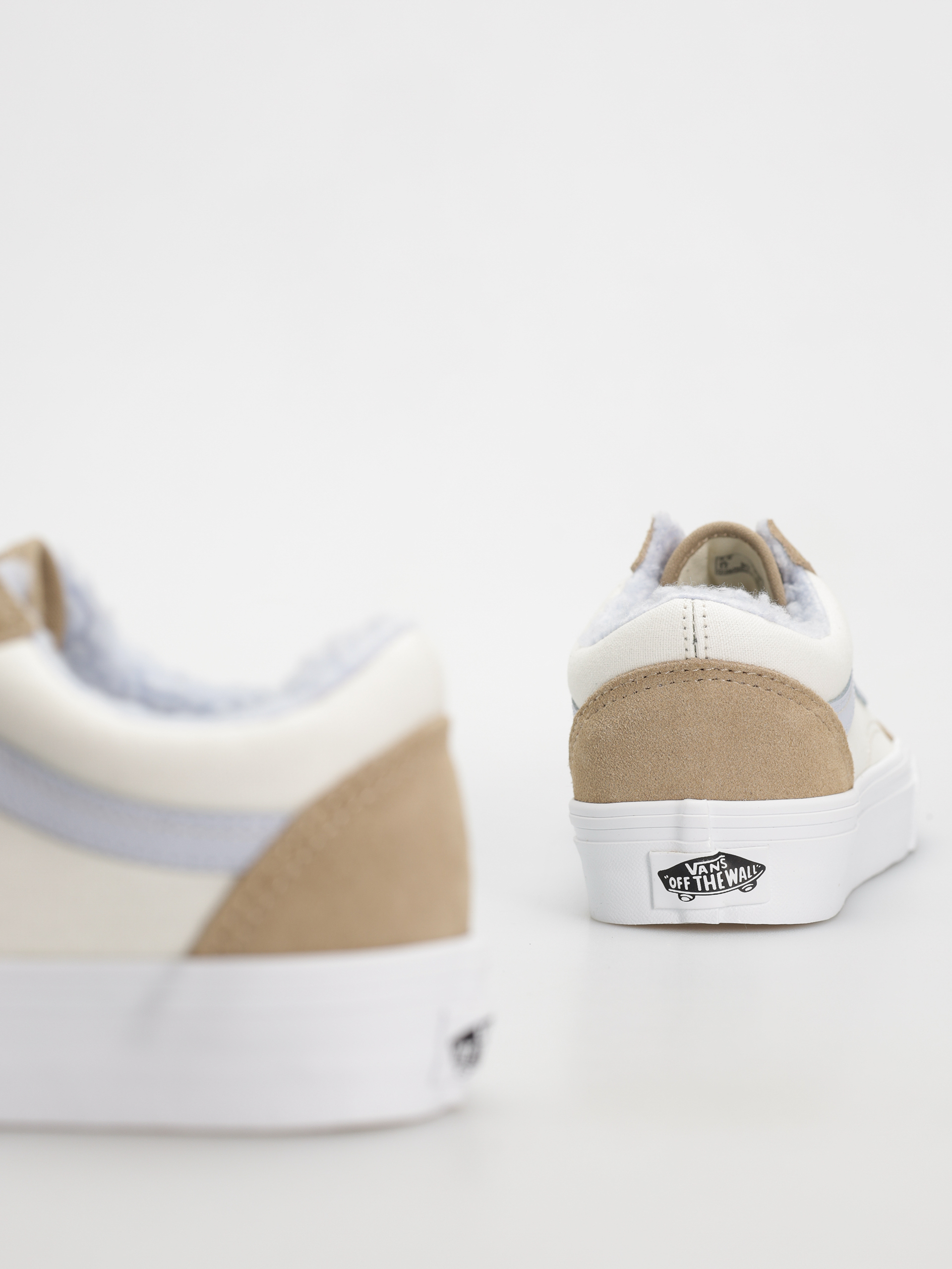 Обувки Vans Old Skool (cozy multi/true white)