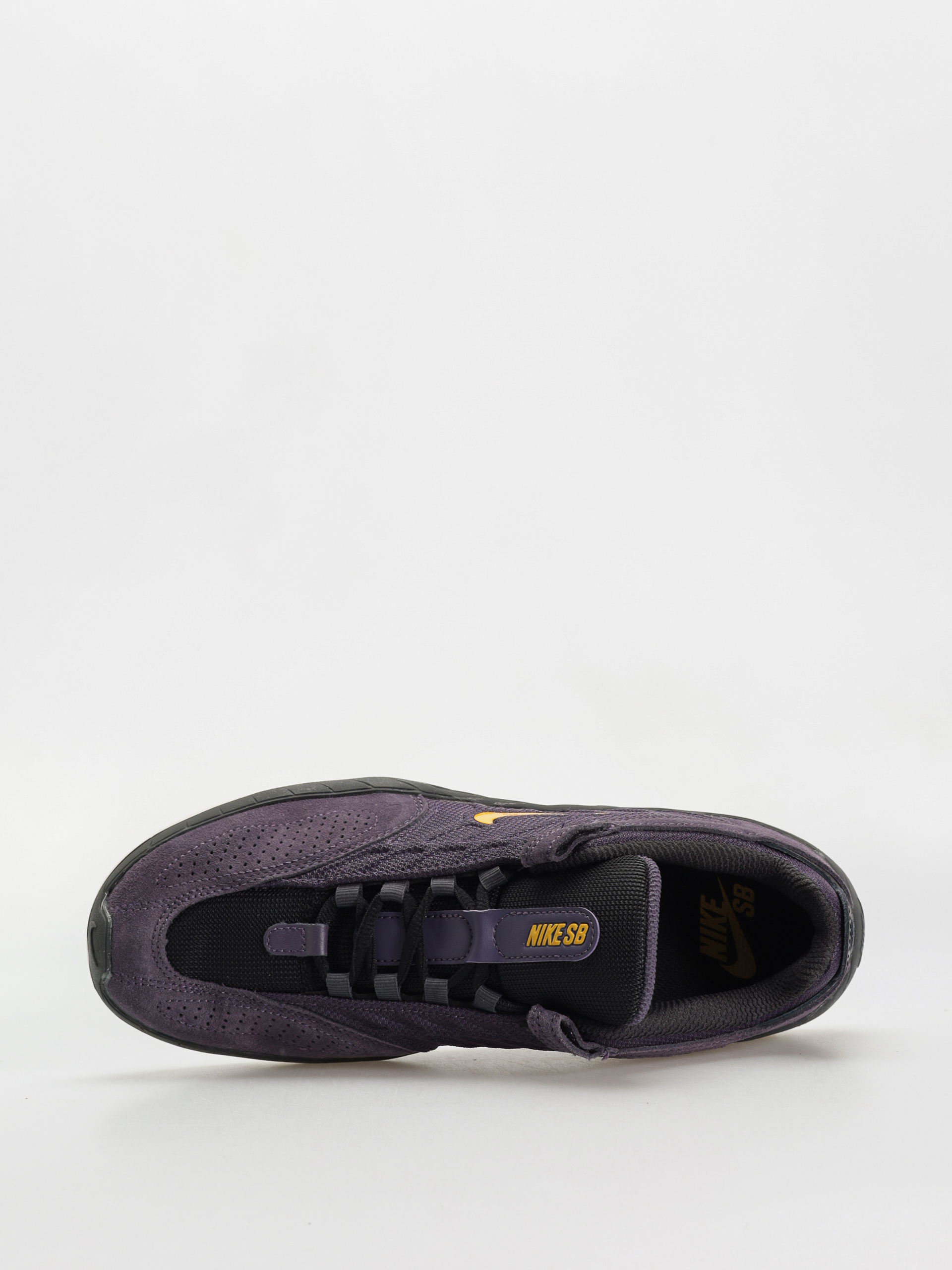 Обувки Nike SB Vertebrae (dark raisin/university gold black)