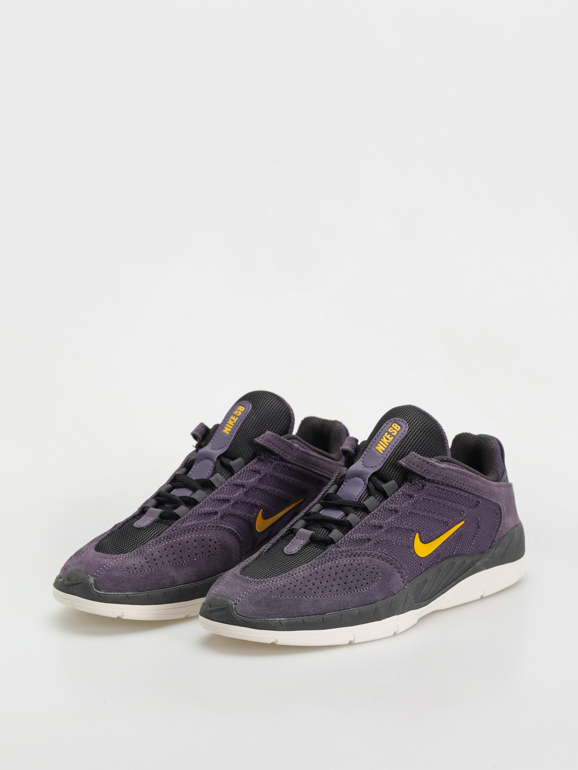 Обувки Nike SB Vertebrae (dark raisin/university gold black)