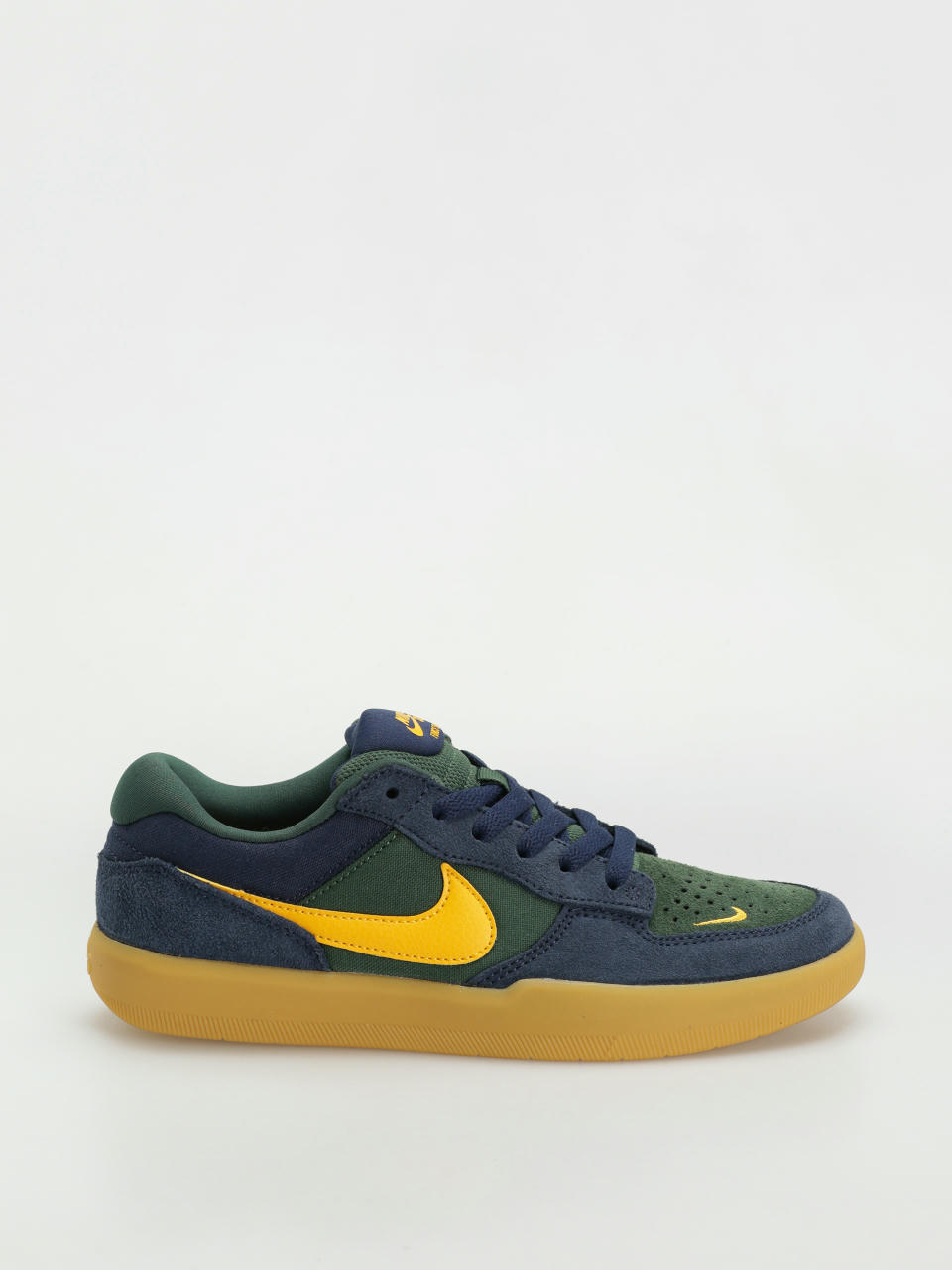 Обувки Nike SB Force 58 (midnight navy/university gold fir)