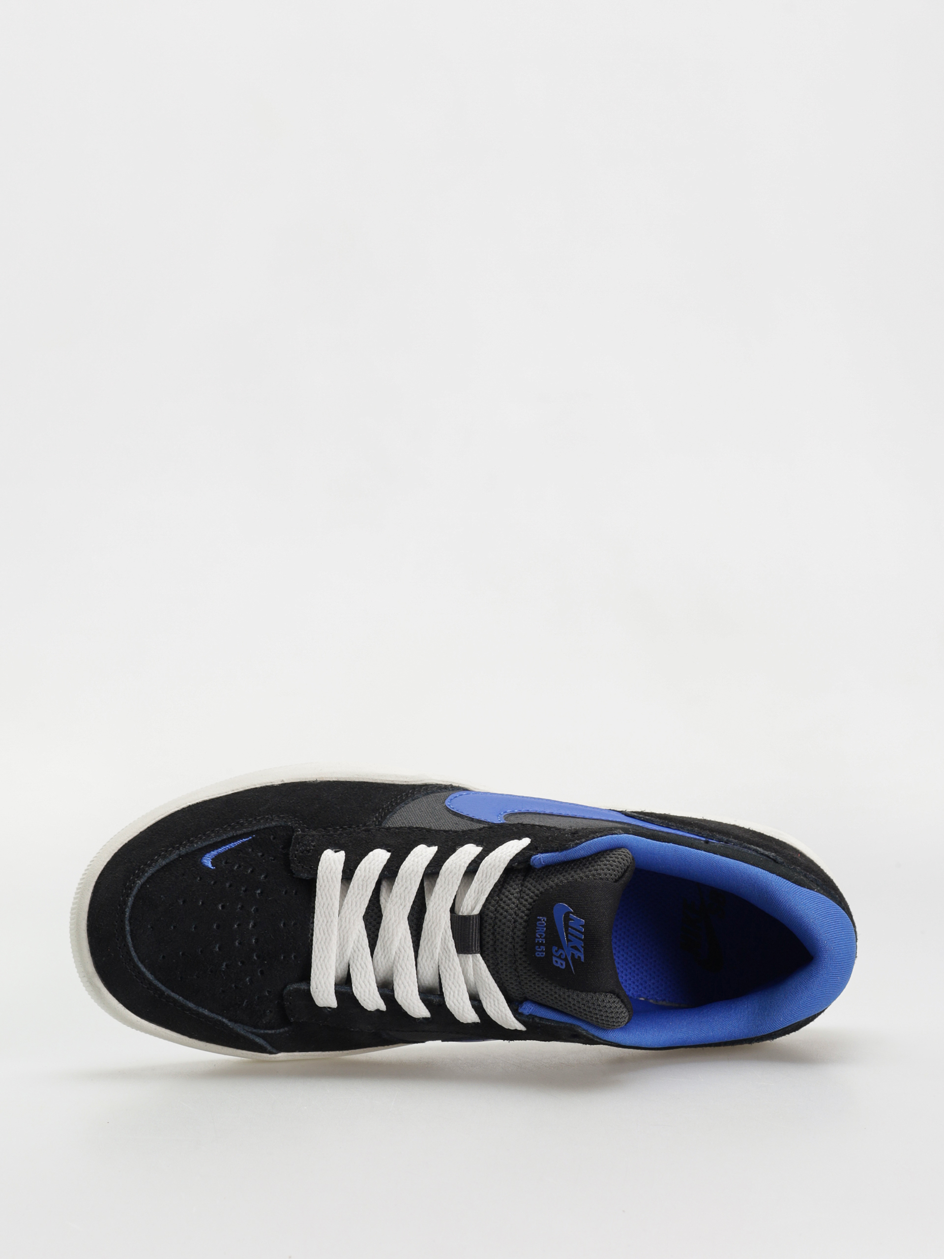 Обувки Nike SB Force 58 (black/hyper royal anthracite)