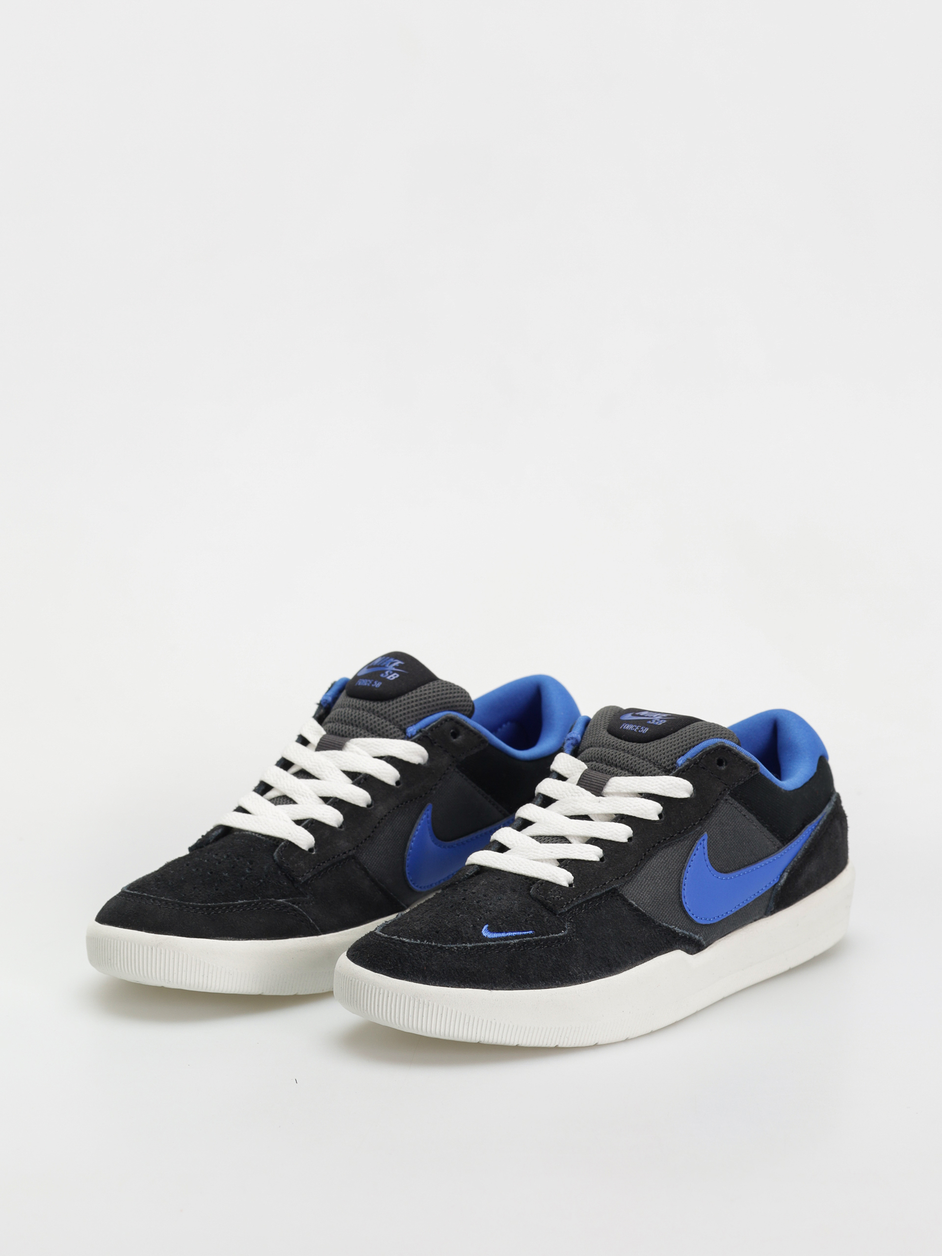 Обувки Nike SB Force 58 (black/hyper royal anthracite)