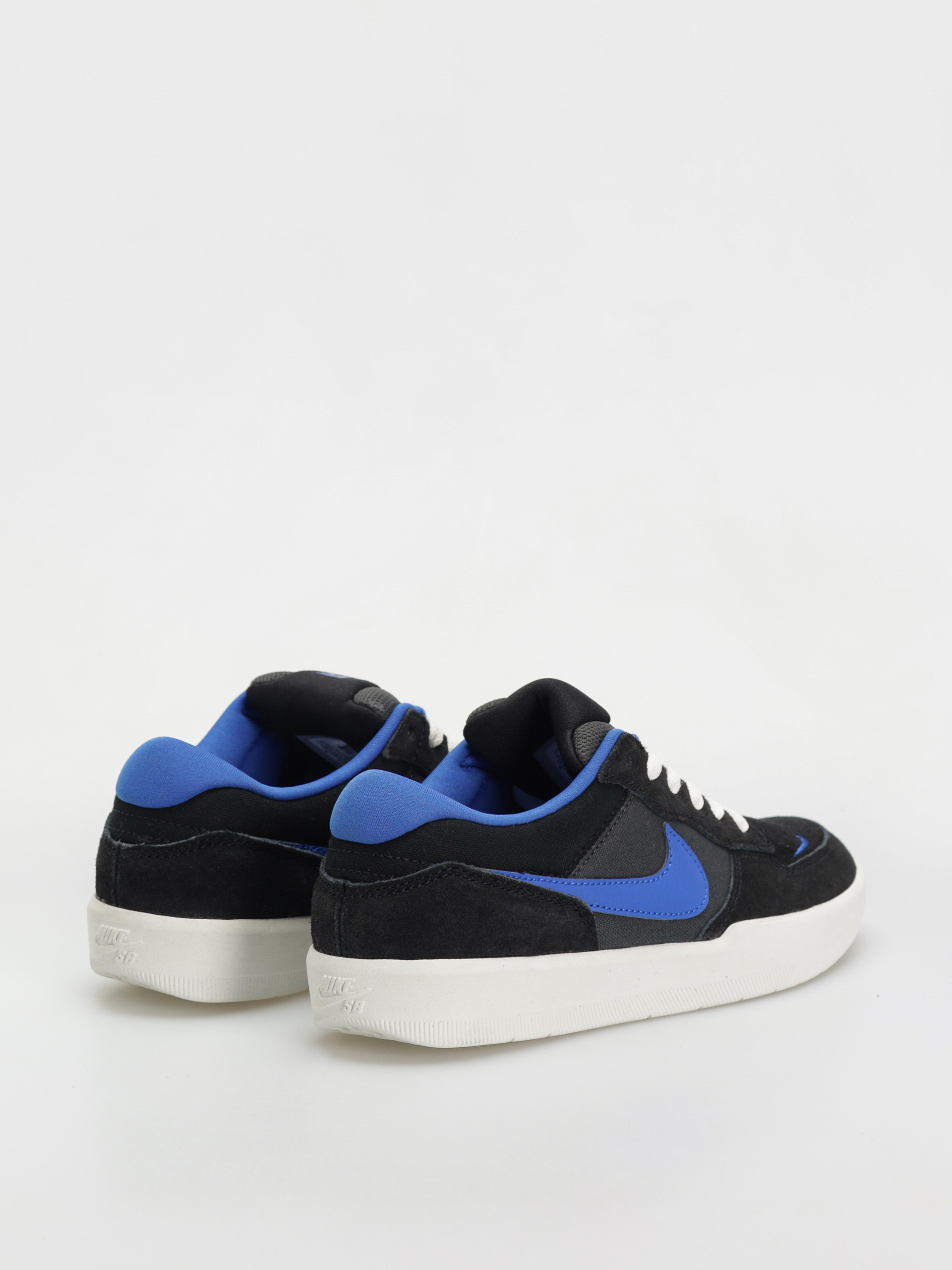 Обувки Nike SB Force 58 (black/hyper royal anthracite)