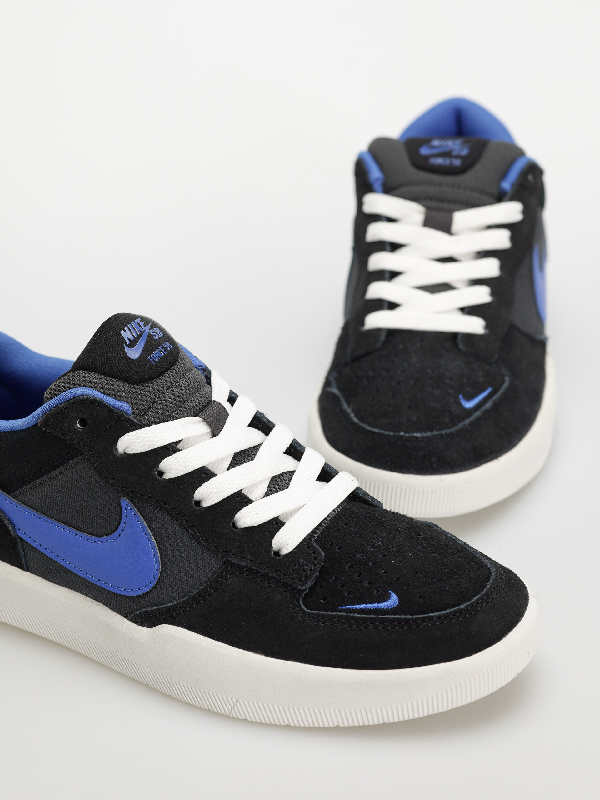 Обувки Nike SB Force 58 (black/hyper royal anthracite)