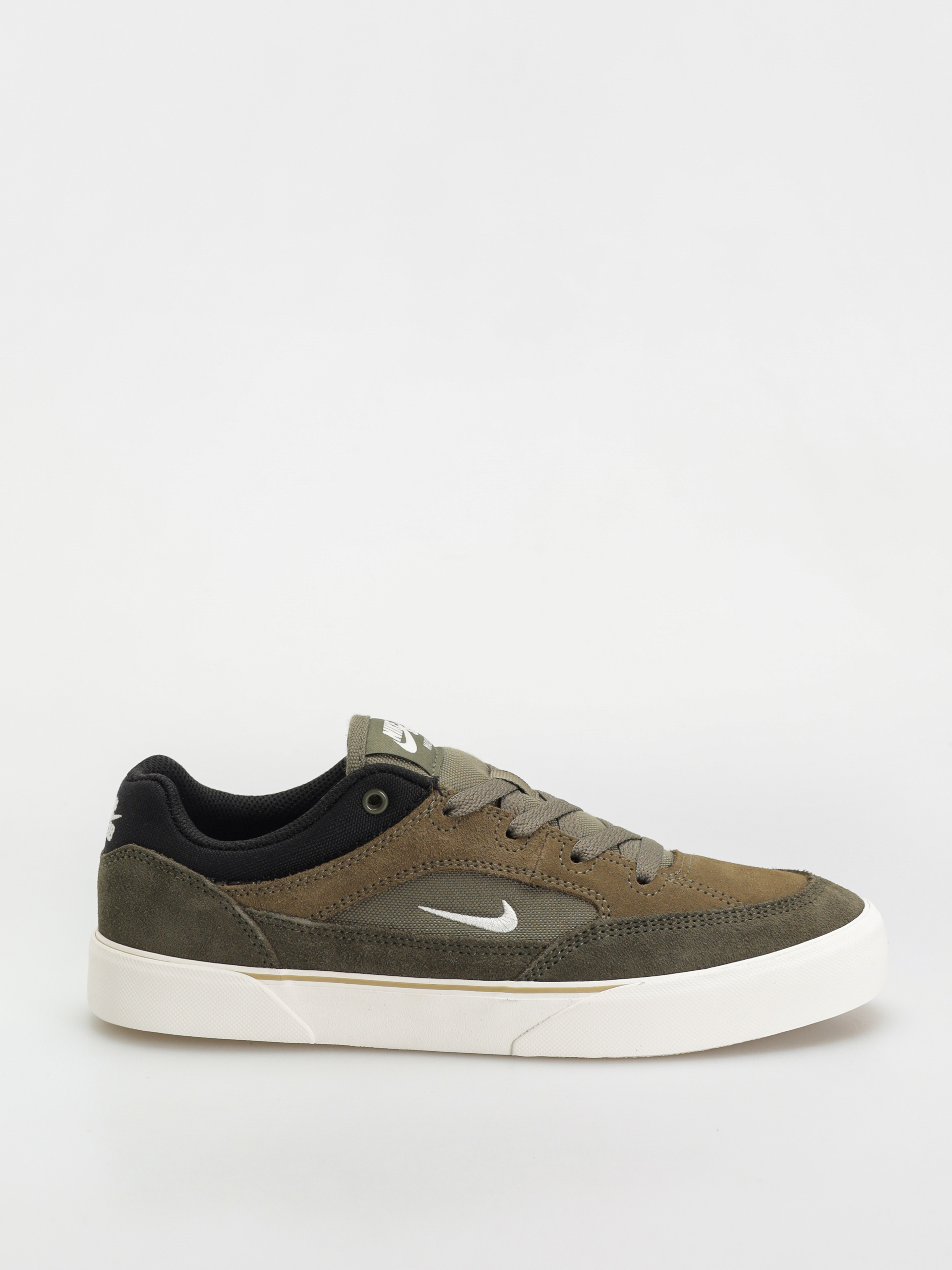 Обувки Nike SB Malor (medium olive/sail cargo khaki black)