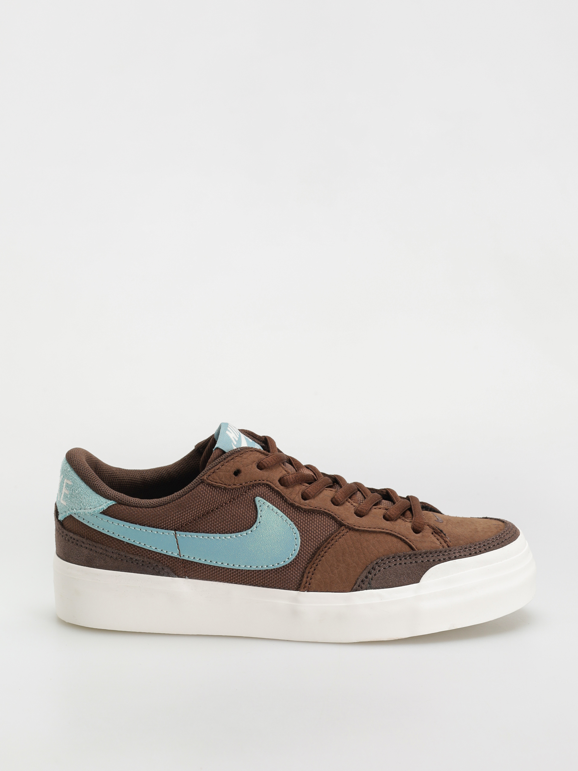 u041eu0431u0443u0432u043au0438 Nike SB Zoom Pogo Plus (cacao wow/denim turq baroque brown sail)